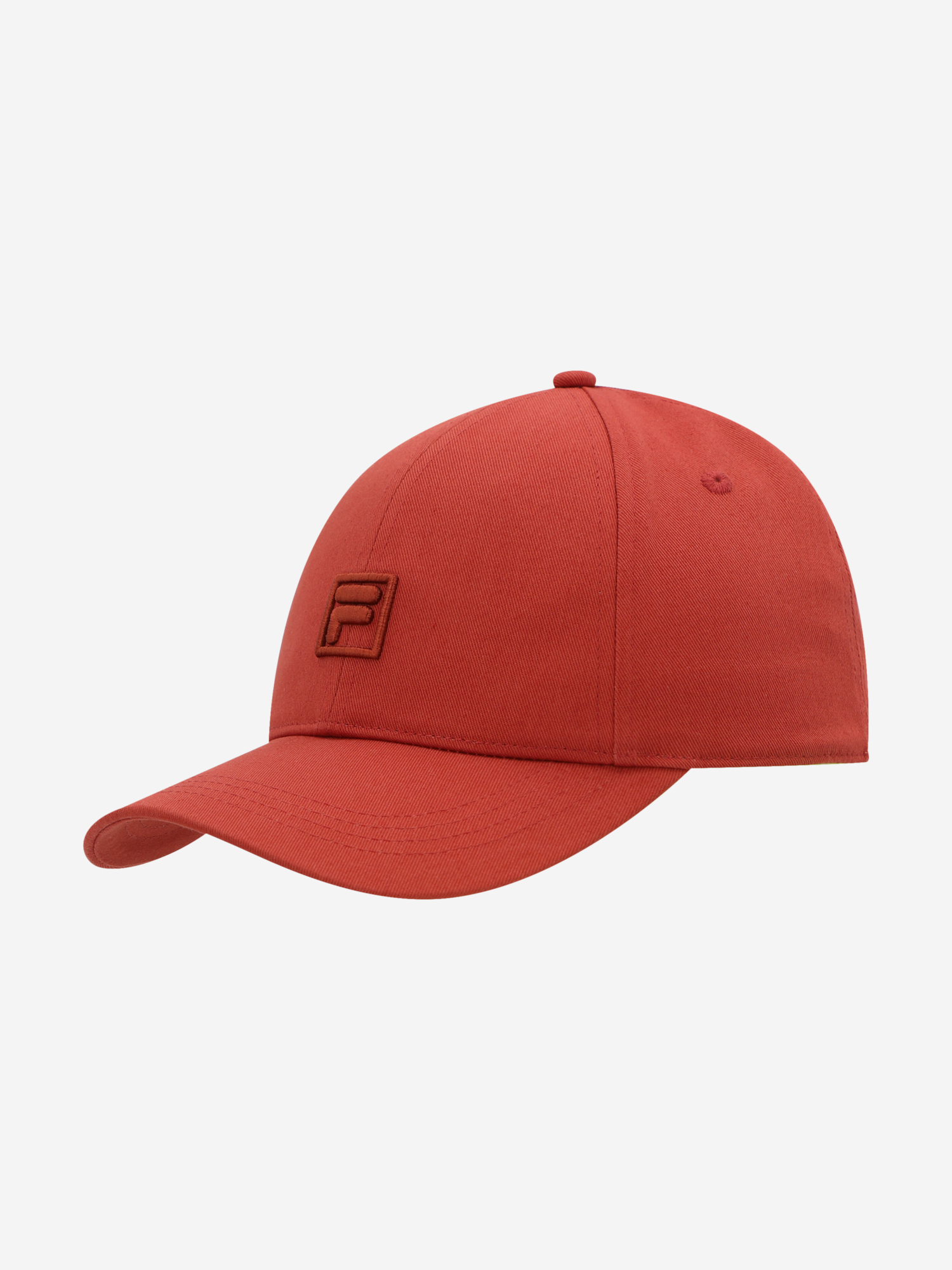 Изображение товара Бейсболка FILA терракотовая для спорта и отдыха