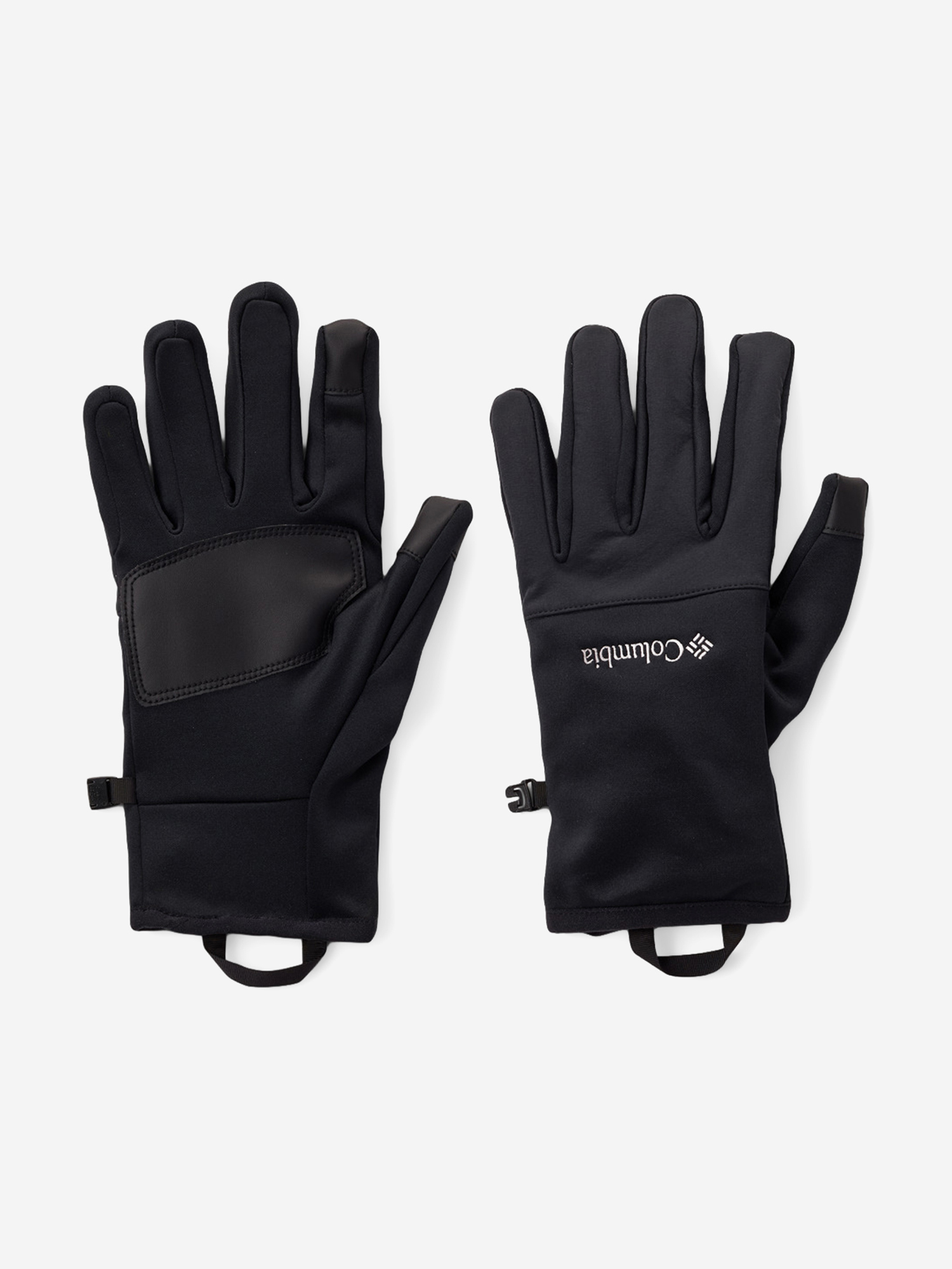 Перчатки мужские Columbia M Arctic Crest Glove, Черный
