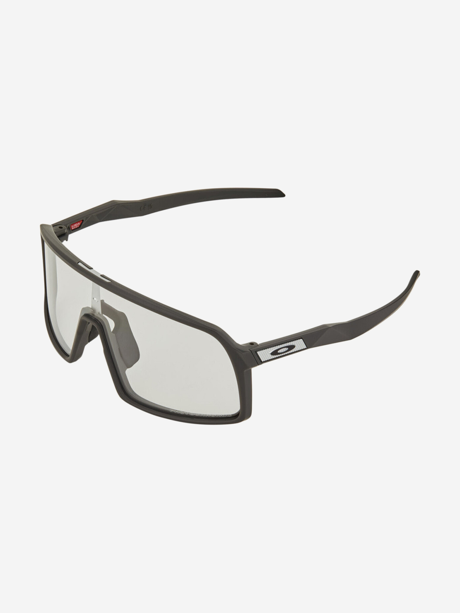 Изображение товара Фотохромные солнцезащитные очки Oakley Sutro, Черный/Прозрачный