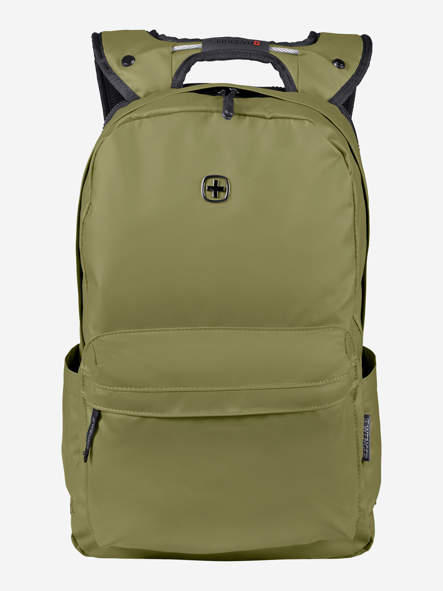 Изображение товара Рюкзак WENGER 14'' оливковый полиэстер водоотталкивающий с отделением для ноутбука