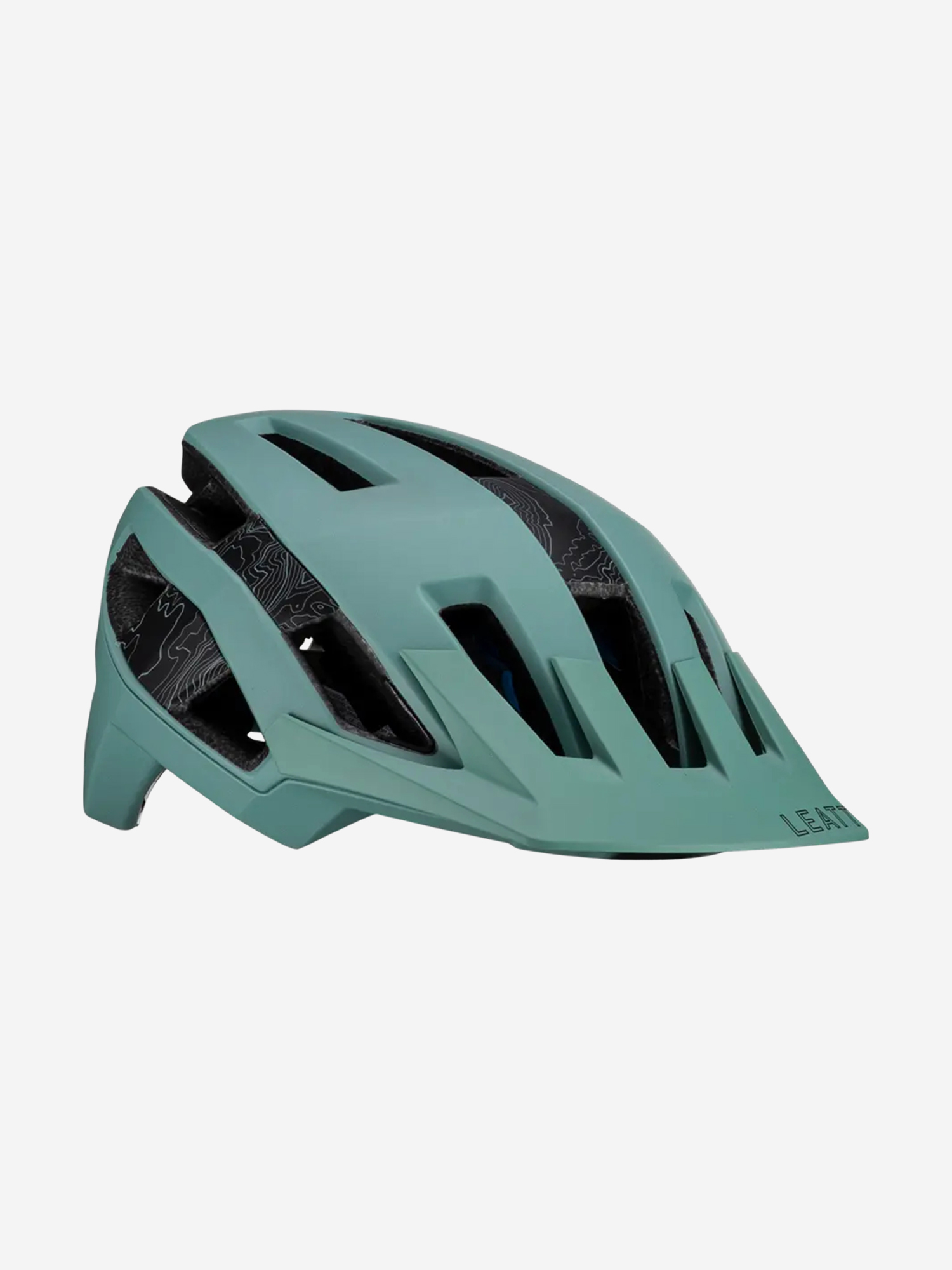 

Велошлем Leatt MTB Trail 3.0 Helmet, Зеленый
