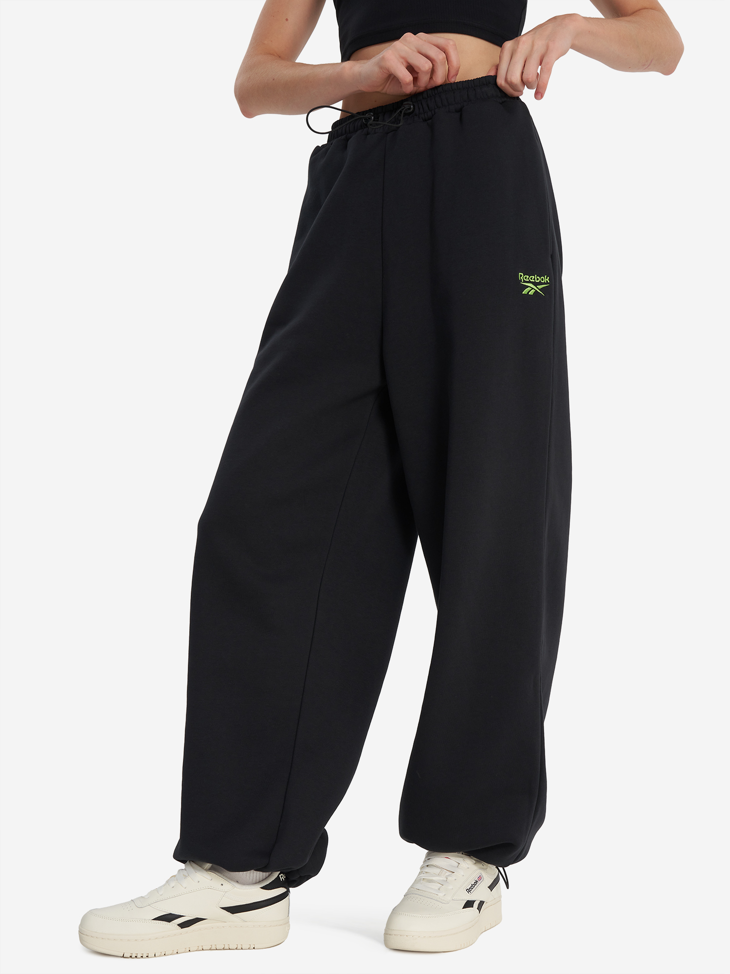 

Брюки женские Reebok, Черный