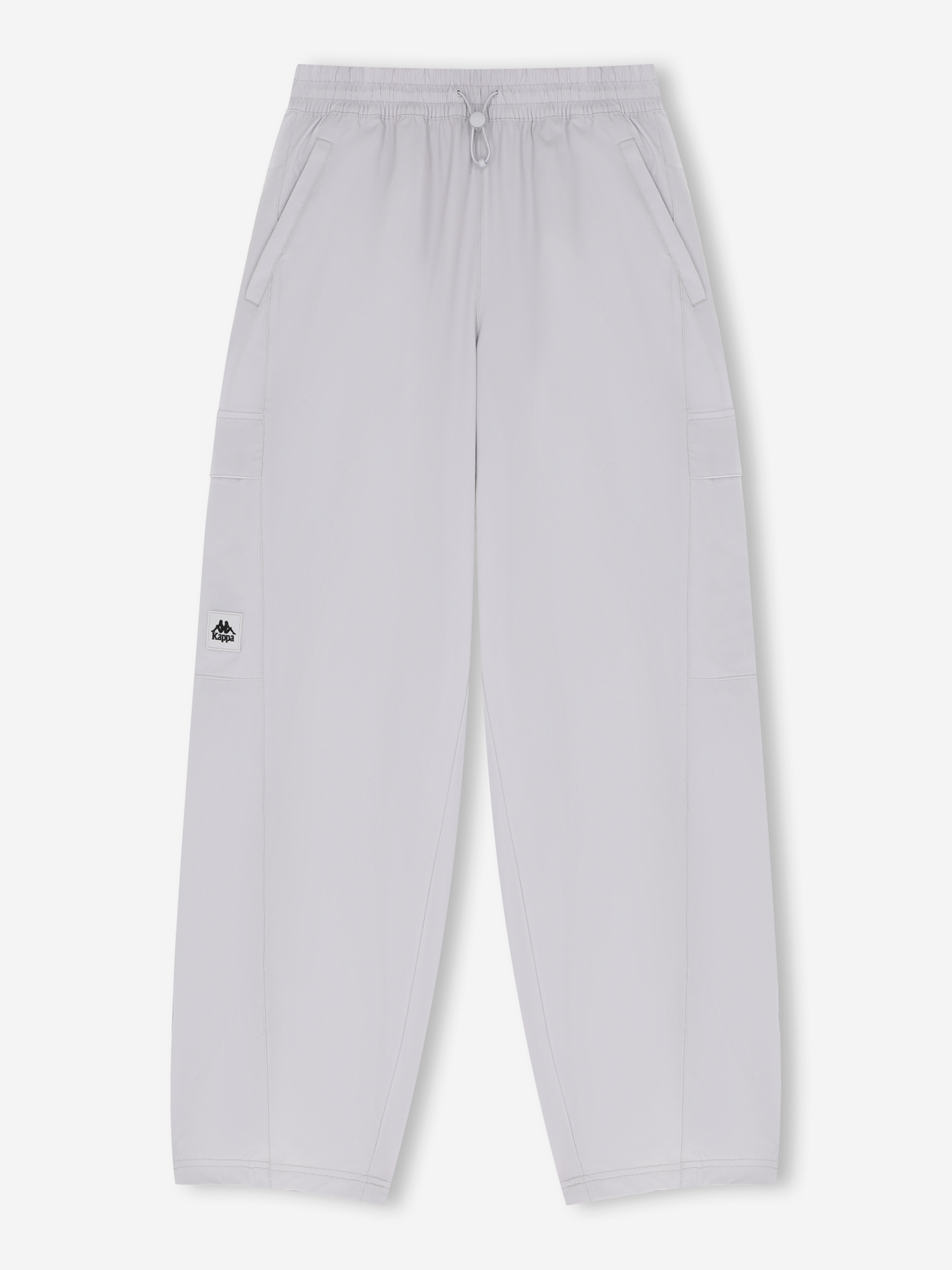 Брюки женские Kappa, серый, арт. 141234KAP-90