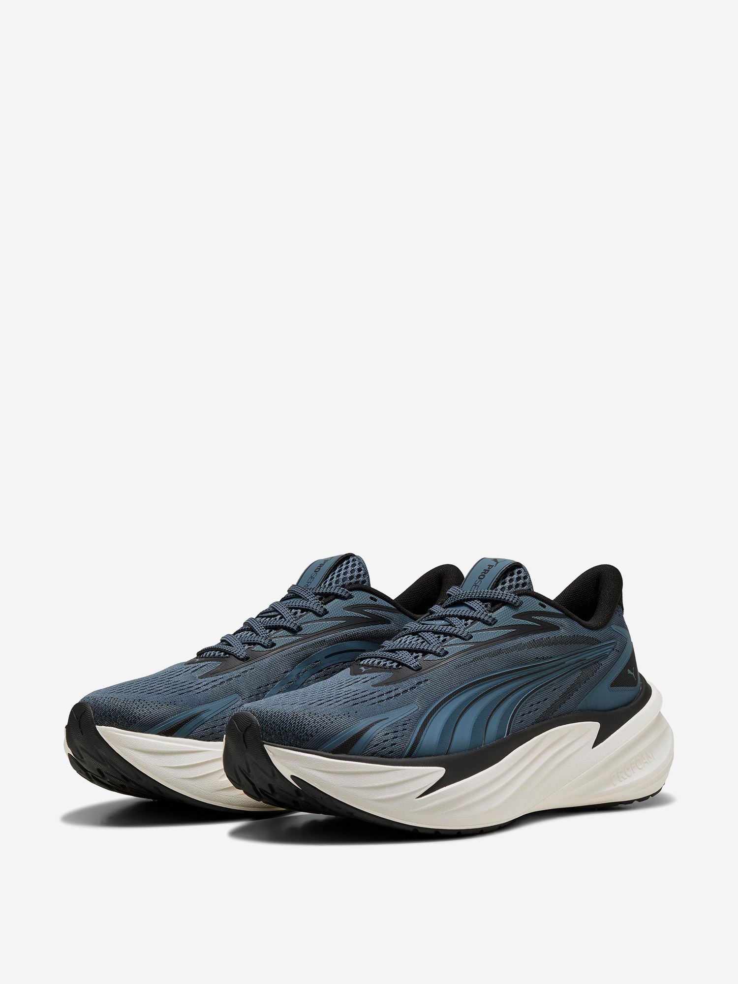 Кроссовки мужские PUMA Maxima Pro, Синий 2