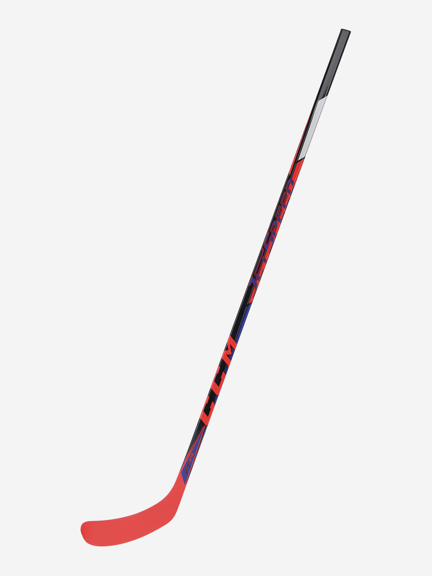 

Клюшка хоккейная детская CCM Jetspeed 475 JR, Красный