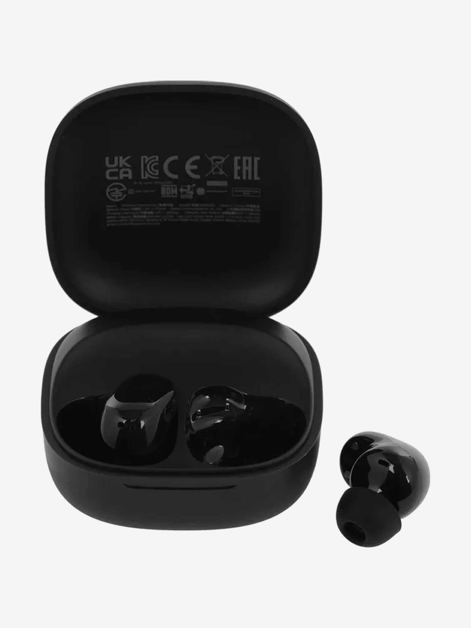 Изображение товара Наушники Redmi Buds 6 Play черный BHR8776GL, Черный