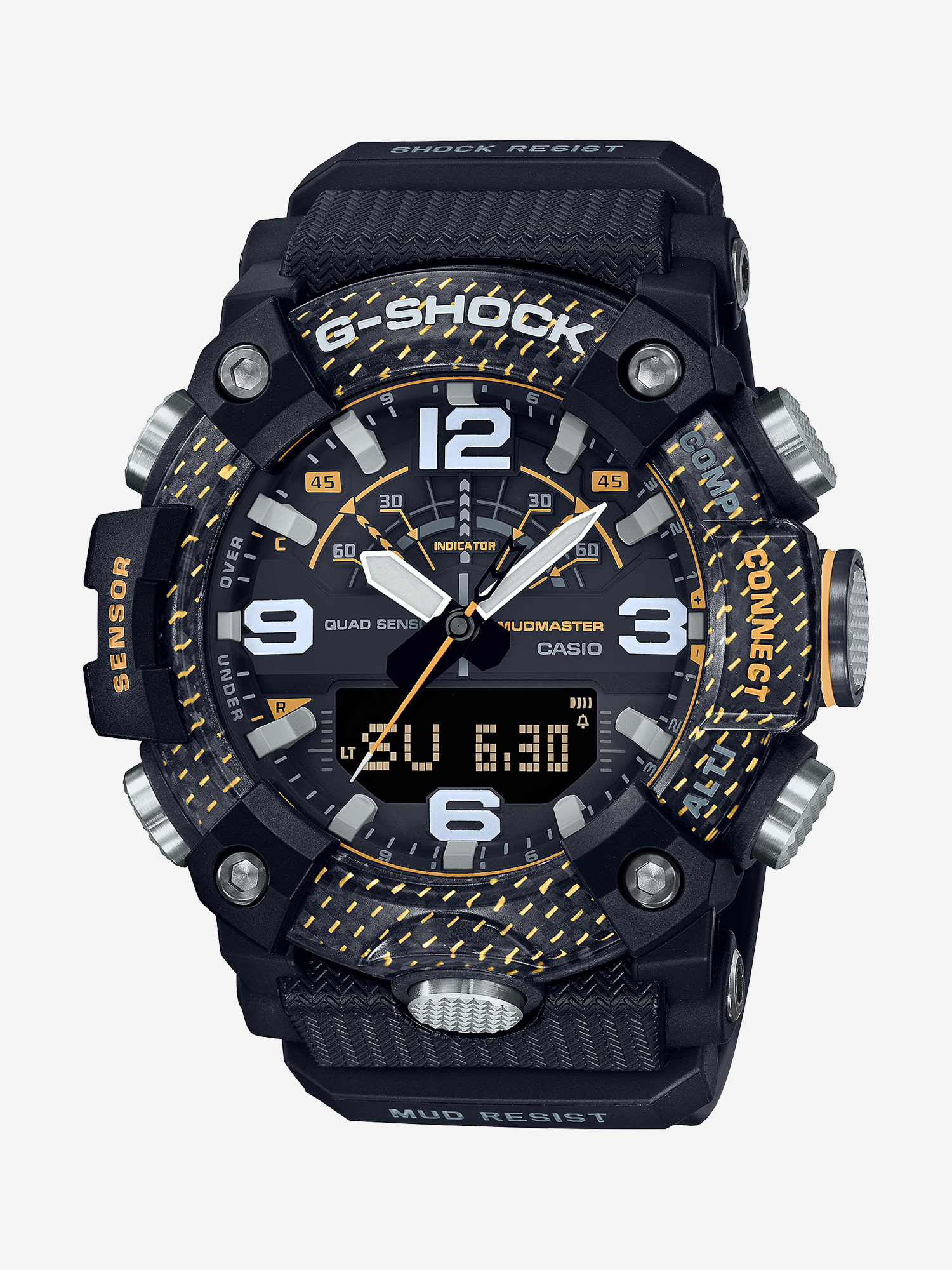 

Наручные часы Casio G-Shock GG-B100Y-1A, Черный