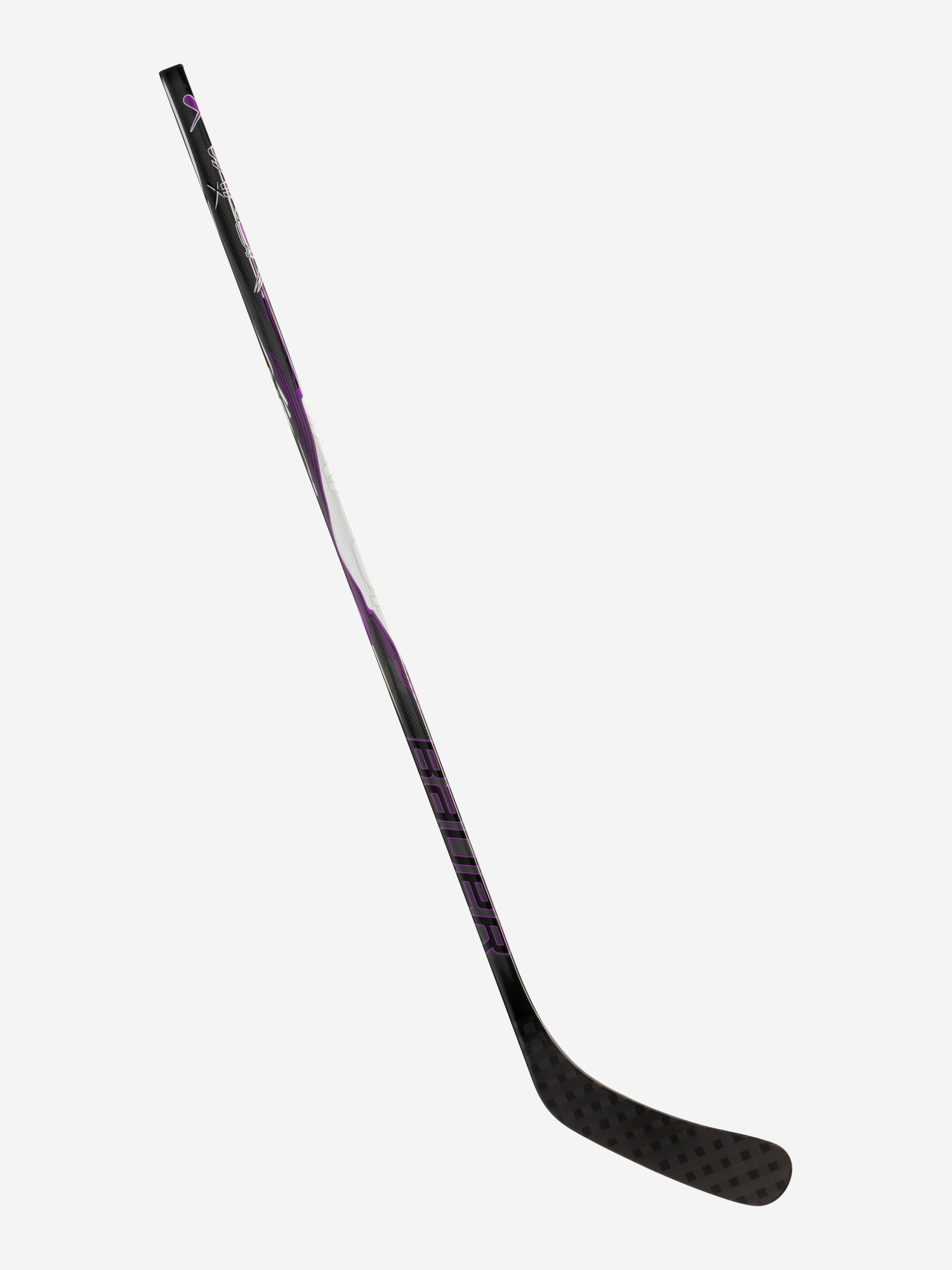

Клюшка хоккейная детская BAUER Vapor Youth Grip 20(46"), Черный