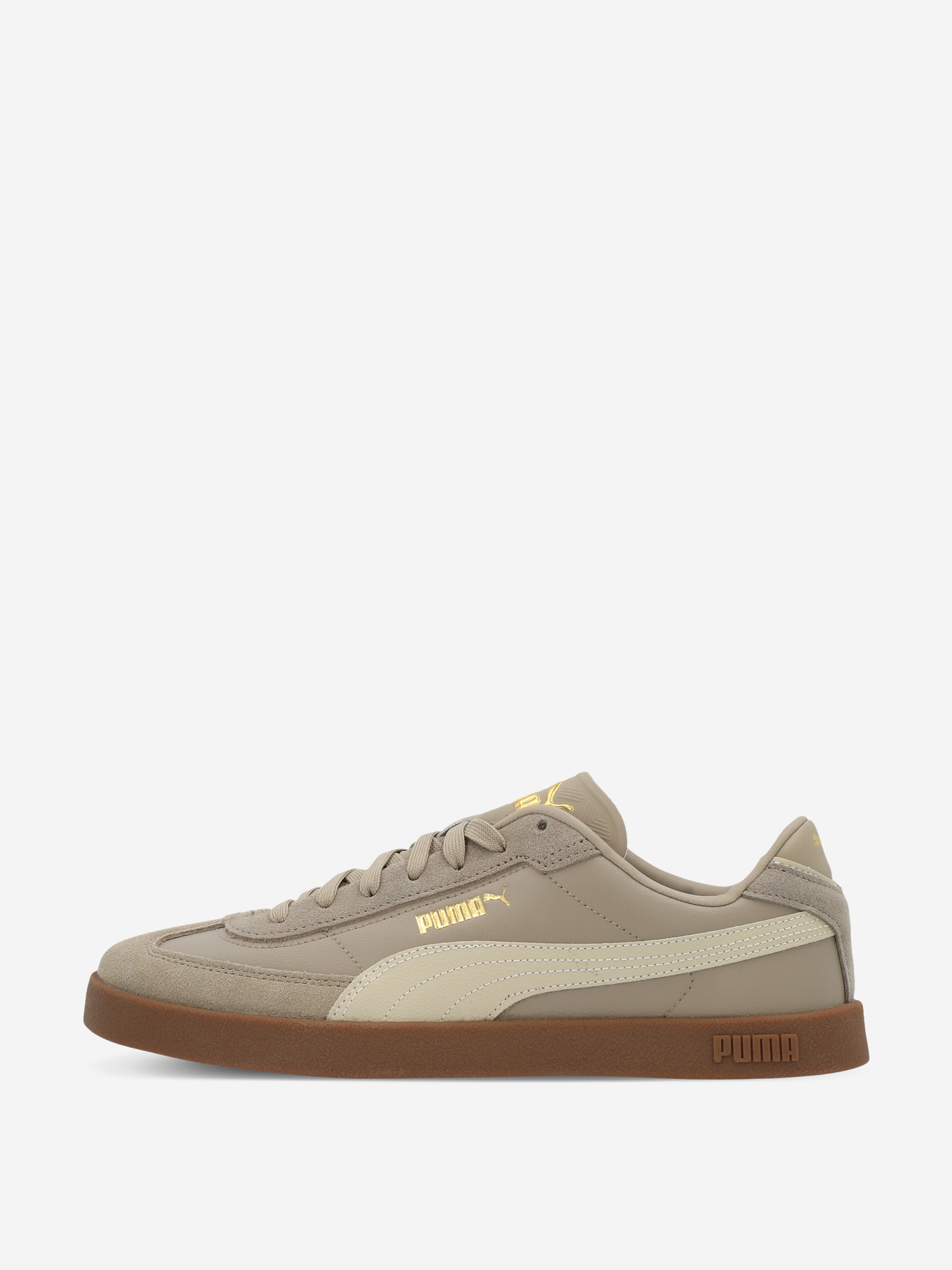 Кеды Puma Club Il Era, бежевый, арт. 36002