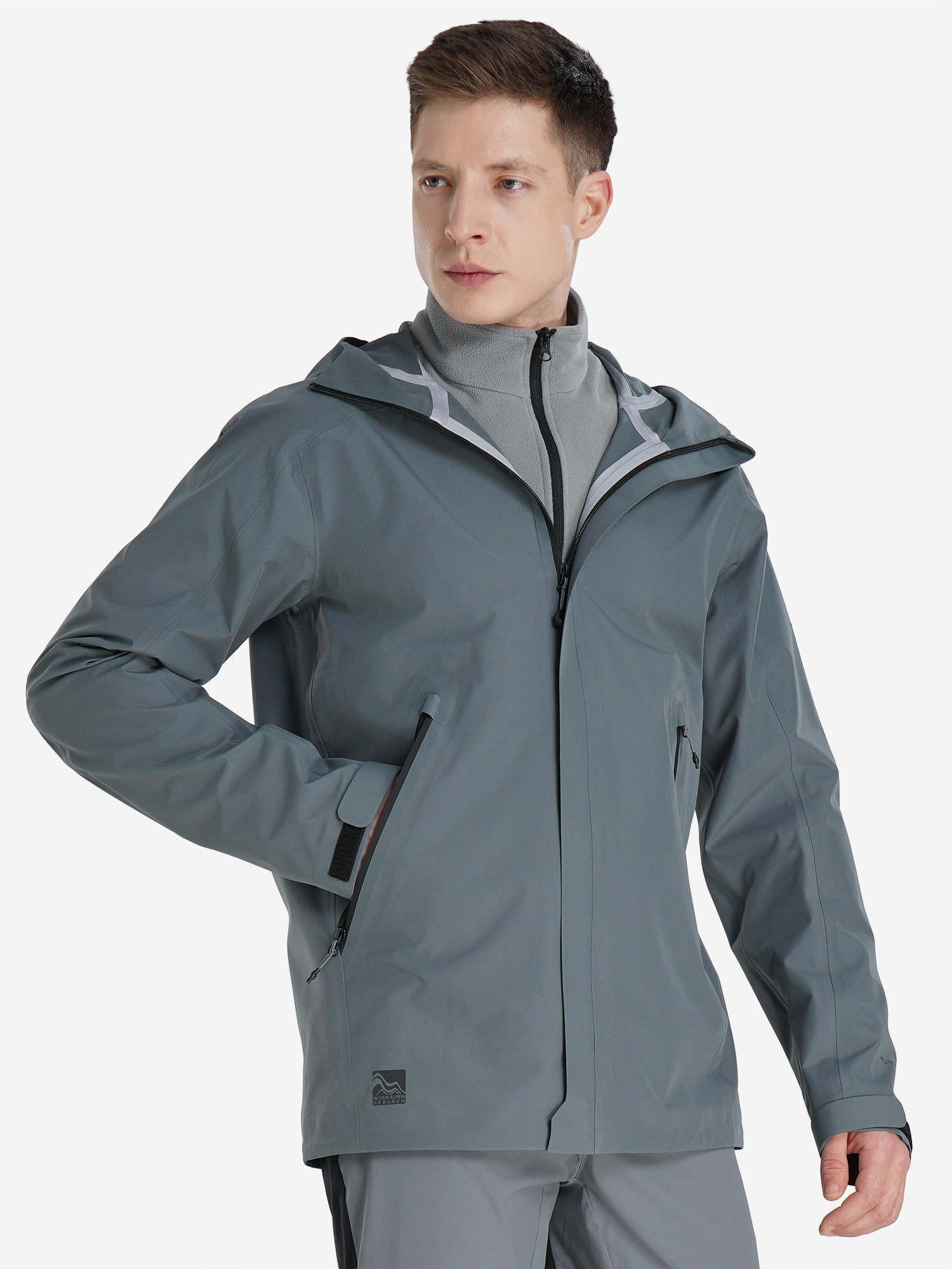 Изображение товара Мужская мембранная куртка Northland для треккинга и активного отдыха