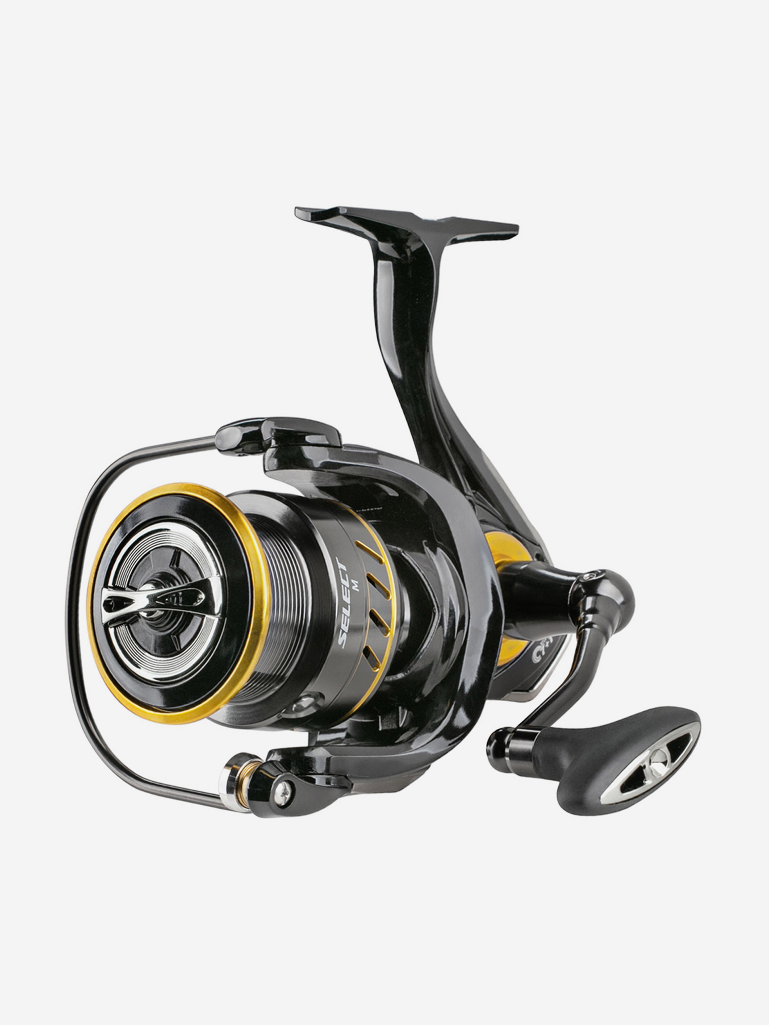 

Катушка Select Nitro 4000M 7+1BB 5.1:1, Черный