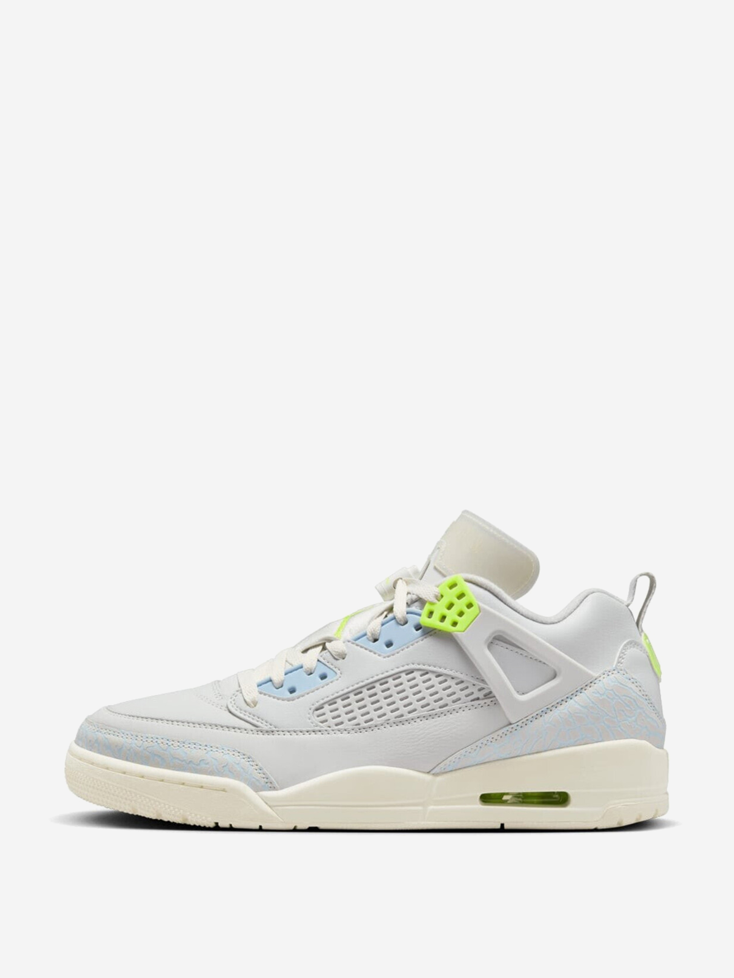 Изображение товара Jordan Spizike Low мужские кроссовки спортивный стиль без утеплителя