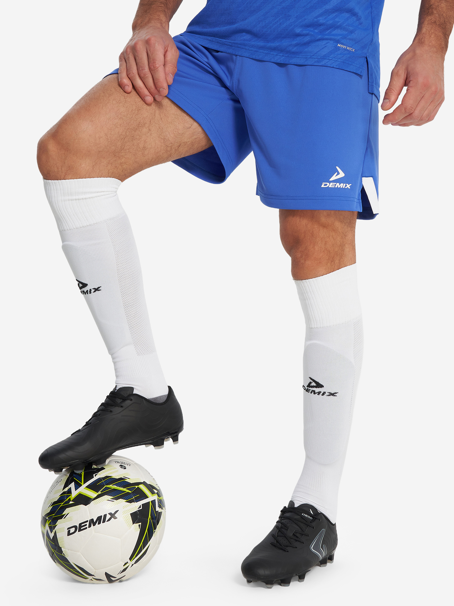 Изображение товара Шорты мужские Demix, Синий