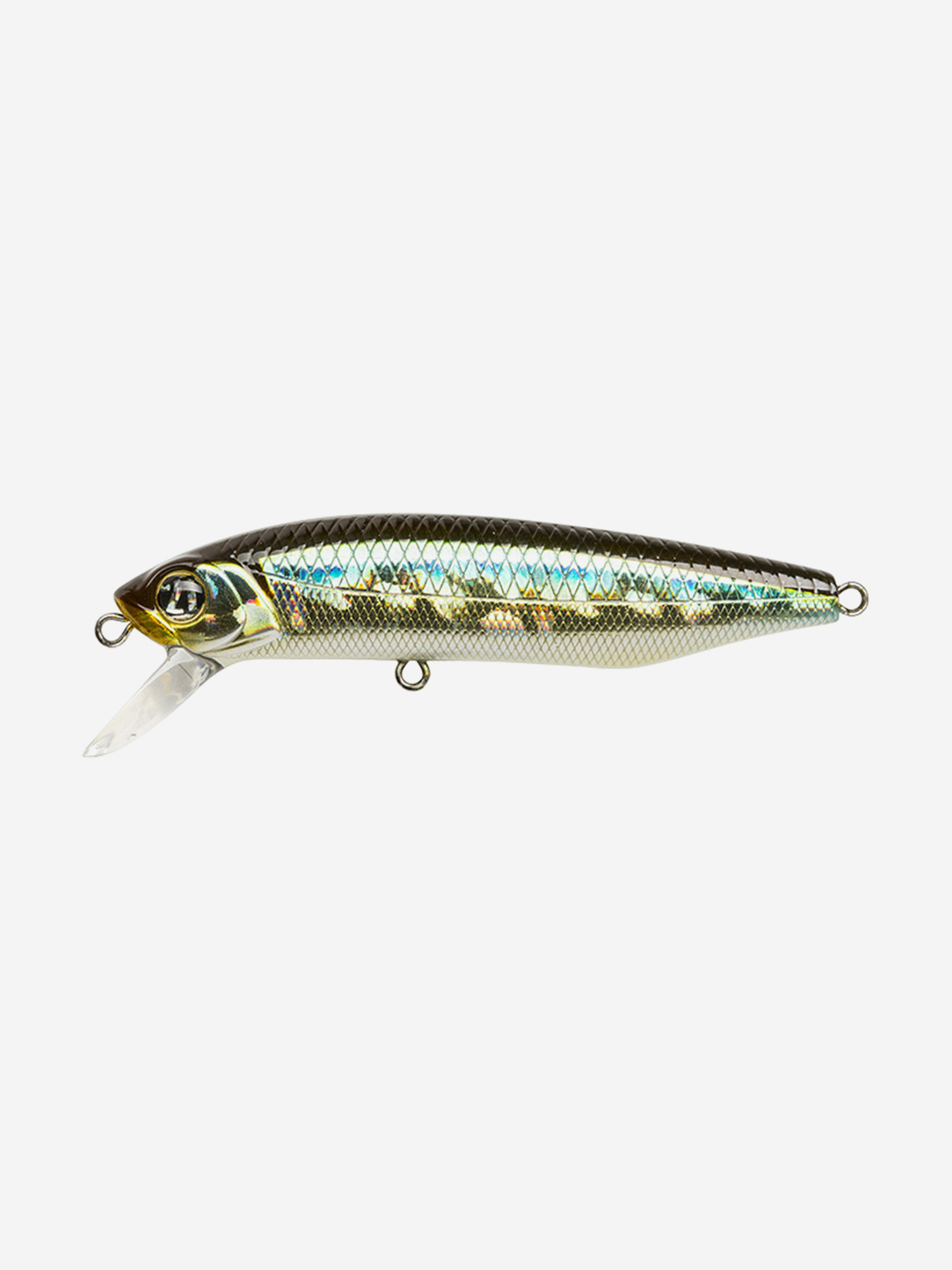 

Воблер Pontoon21 Dexter Minnow 93SP-SR, 93 мм., 13.5 гр., 0.8-1.5м., Мультицвет
