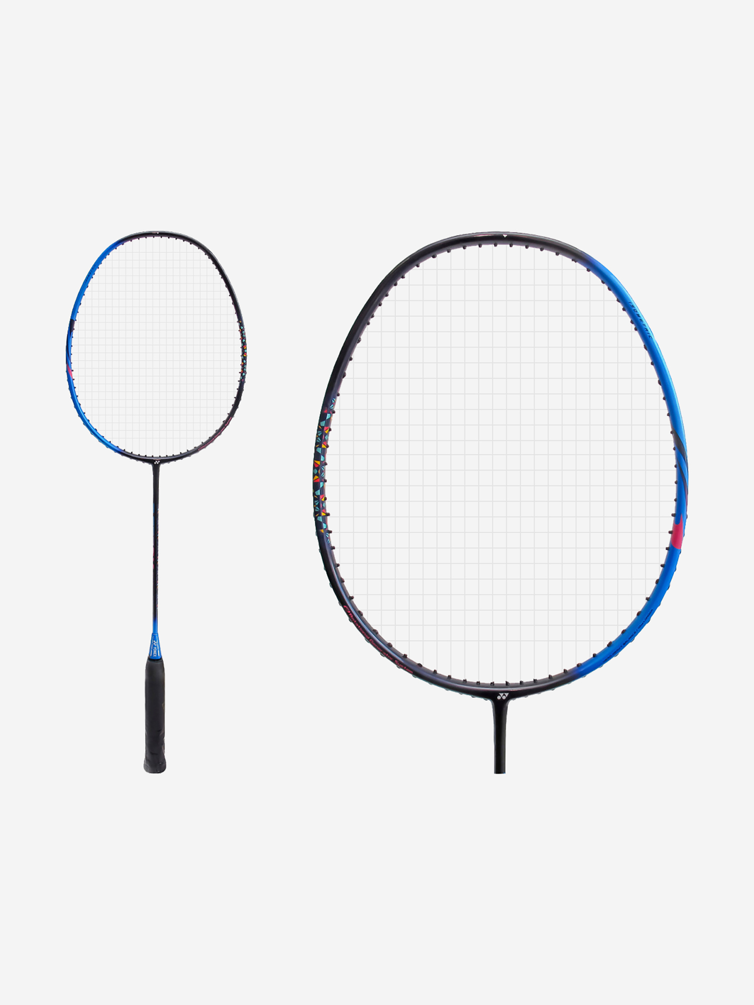 

Ракетка для бадминтона Yonex Astrox Smash N/VB, FG5, Синий