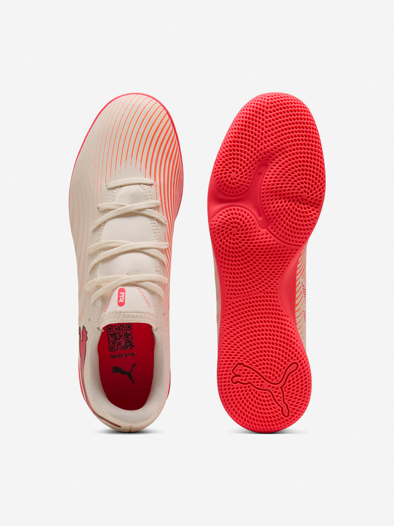 Бутсы мужские PUMA Future 9 Play It, Бежевый 4
