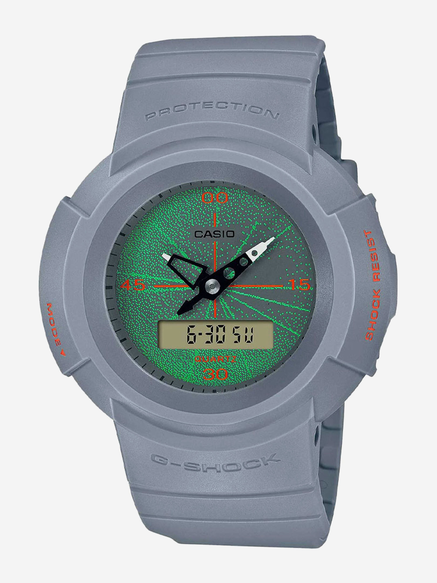 

Наручные часы Casio G-Shock AW-500MNT-8A, Серый