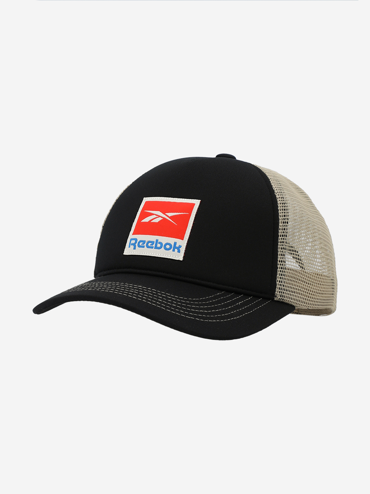 

Бейсболка Reebok Vintage Trucker, Черный