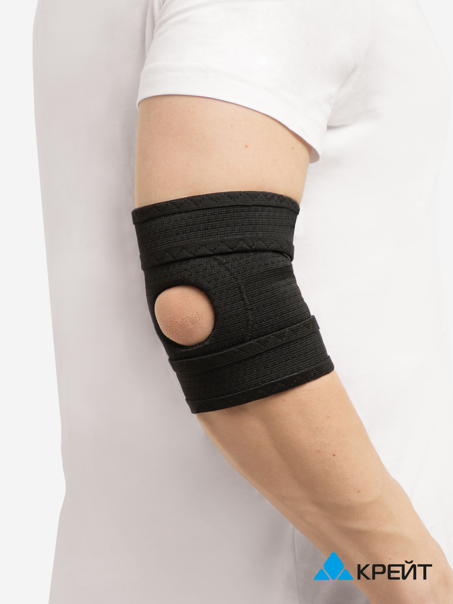 Изображение товара Бандаж для локтевого сустава Крейт F-414 уход и здоровье