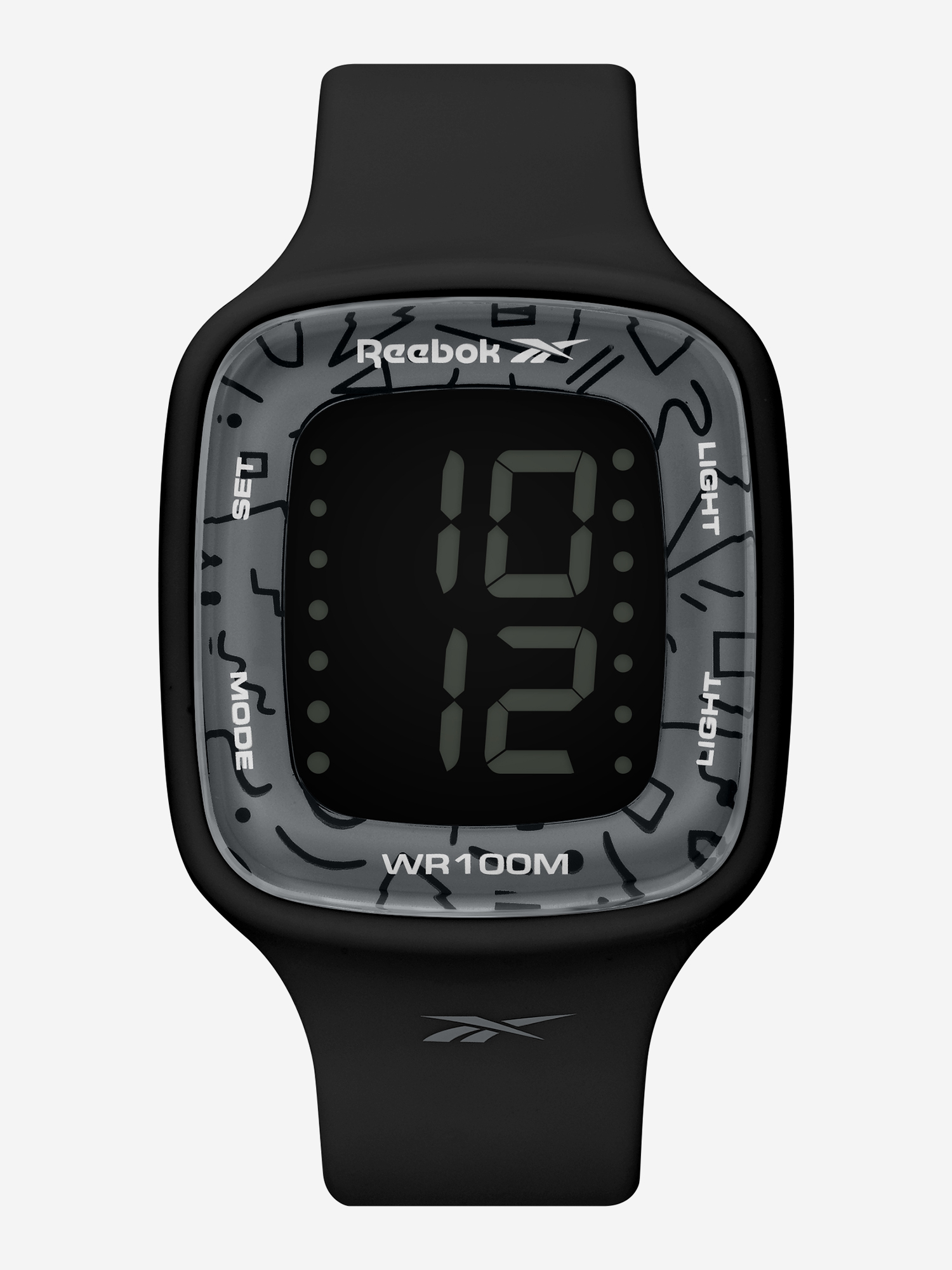 Изображение товара Женские часы Reebok Carse RV-CAR-L9-PBPB-BS стильный и надежный аксессуар