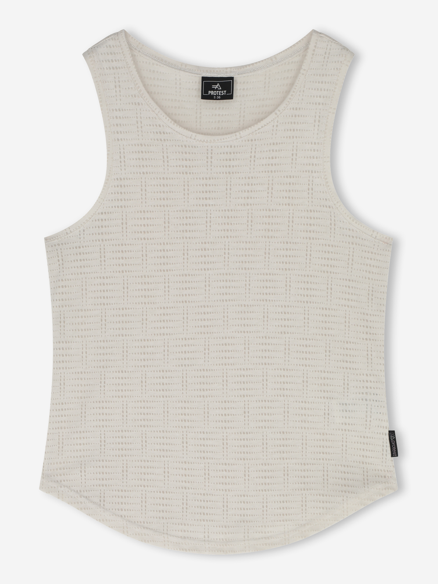 Майка Protest, бежевый, арт. 16661011PR0-106