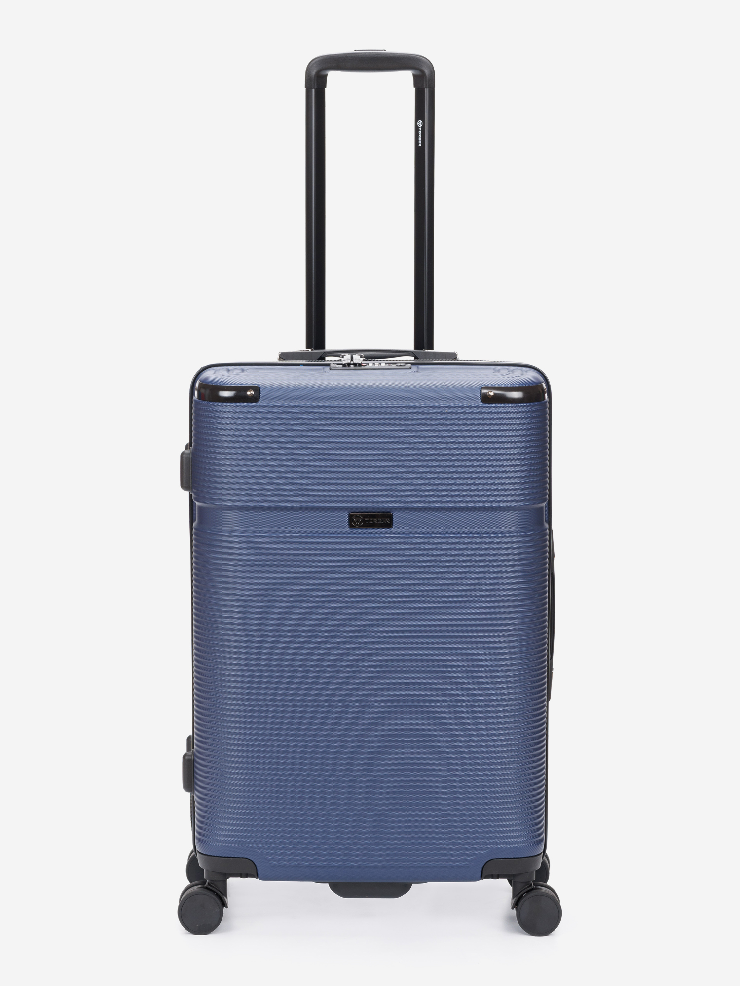 Изображение товара Чемодан TORBER Onego Синий 69 л - Удобство и Качество