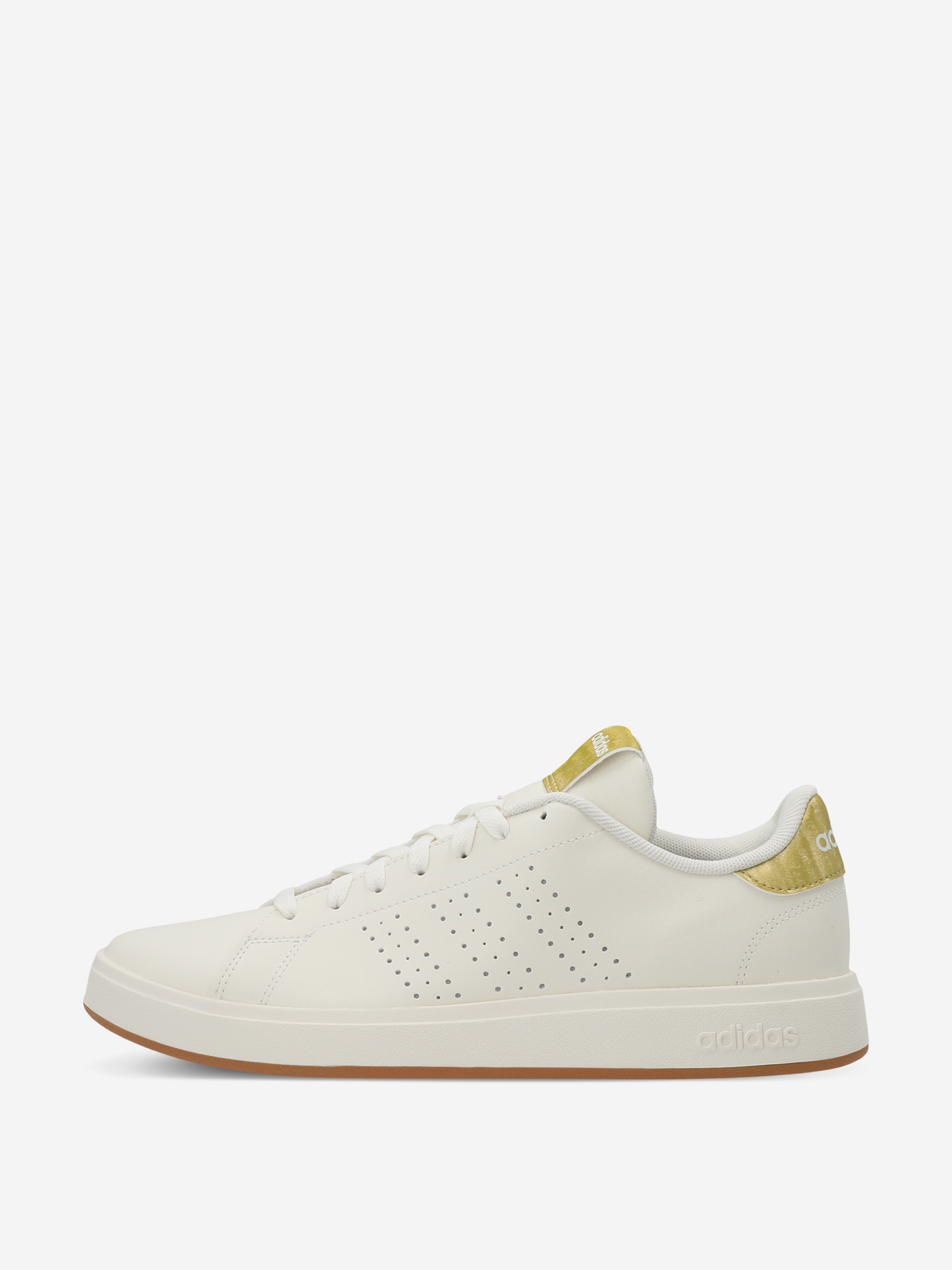 Кеды Adidas Advantage Base 2.0, бежевый, арт. ih1696a01-.