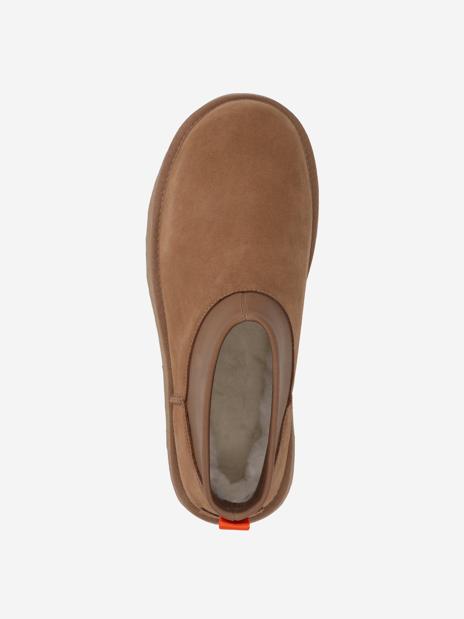 фото Угги женские ugg classic mini dipper, коричневый