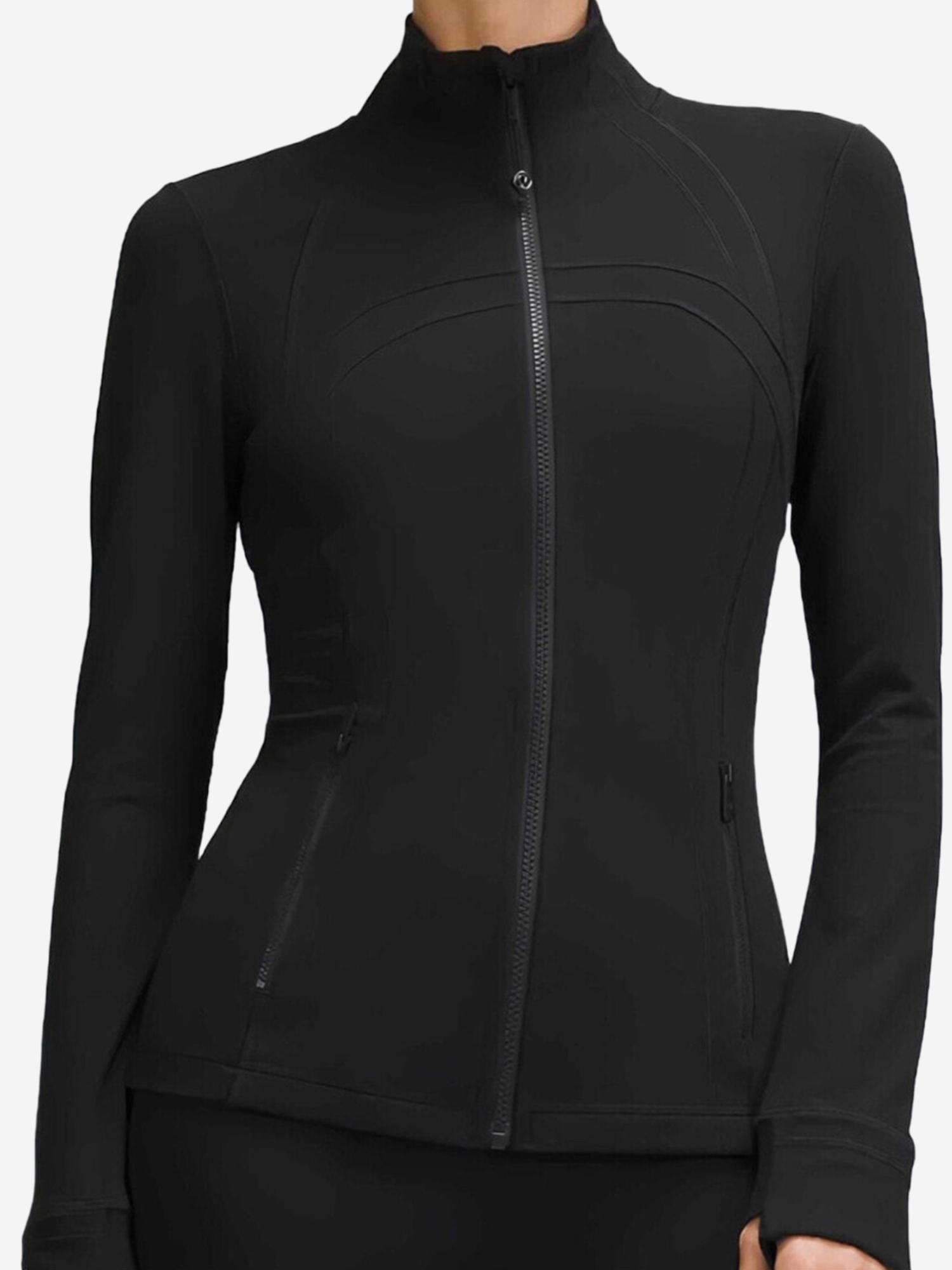 Изображение товара Женская спортивная куртка Lululemon Define Jacket Luon для демисезона