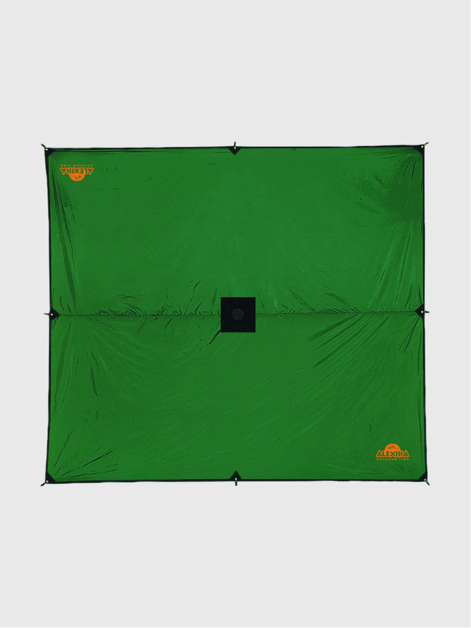 

Тент Alexika TARP 5M X 4M, Зеленый