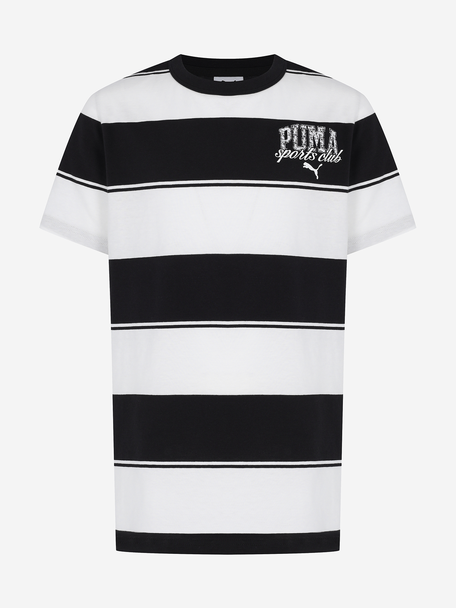 Футболка для мальчиков PUMA Classic Graphic, Черный 5