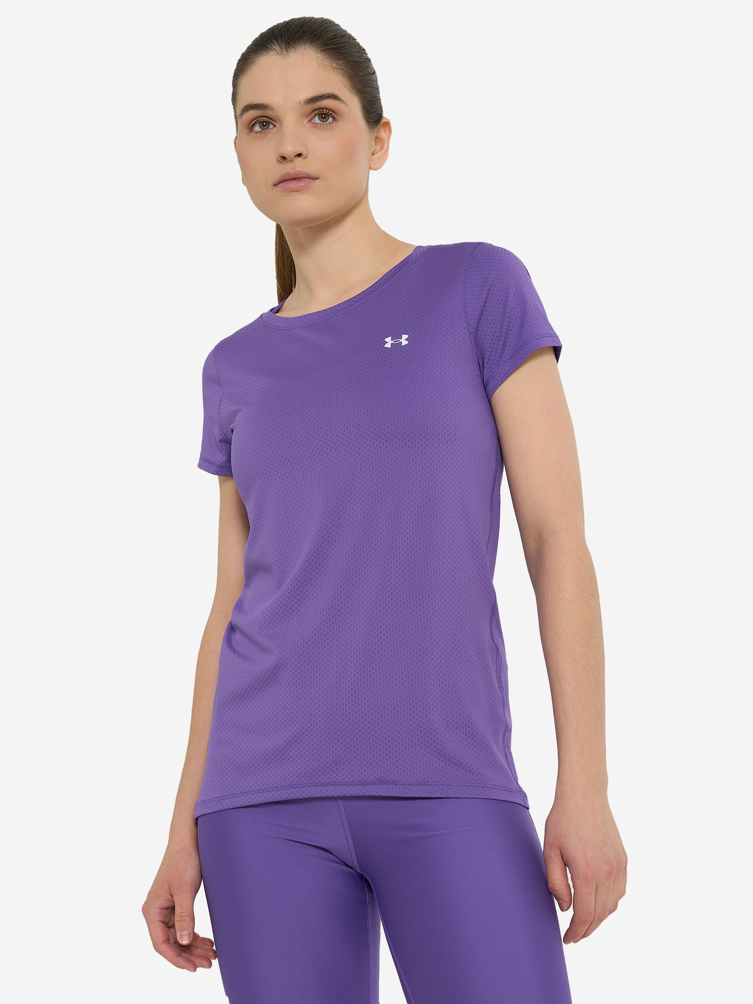 

Футболка женская Under Armour, Розовый