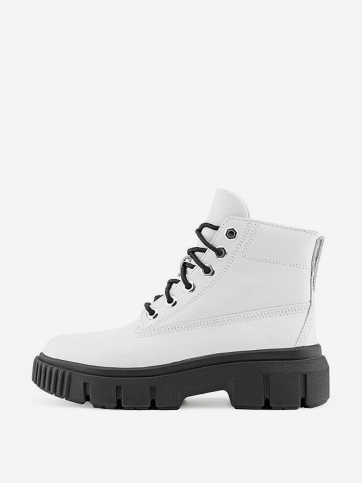 Изображение товара Ботинки Timberland Greyfield White Full Grain для женщин