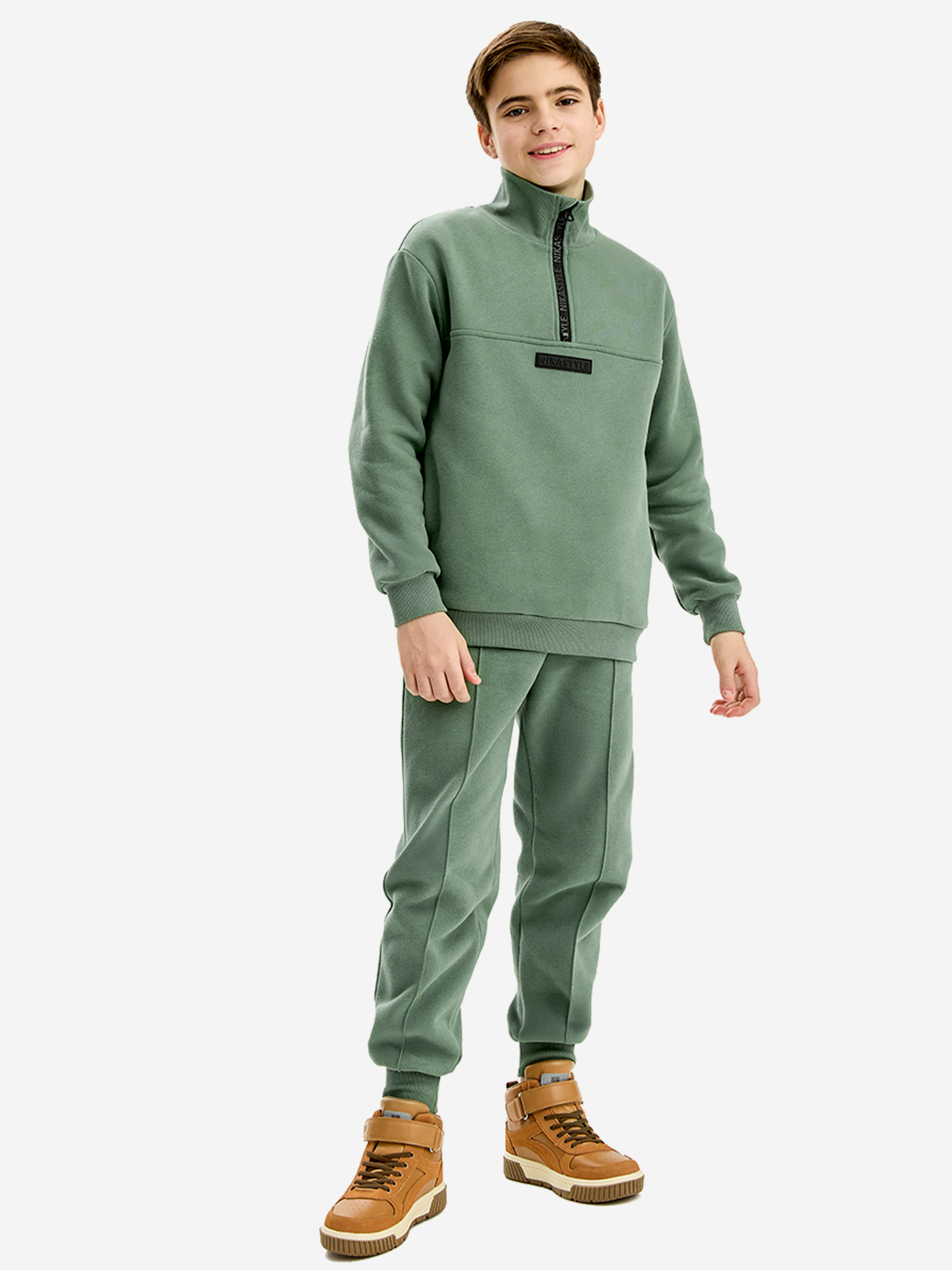 

Костюм NIKASTYLE, Зеленый