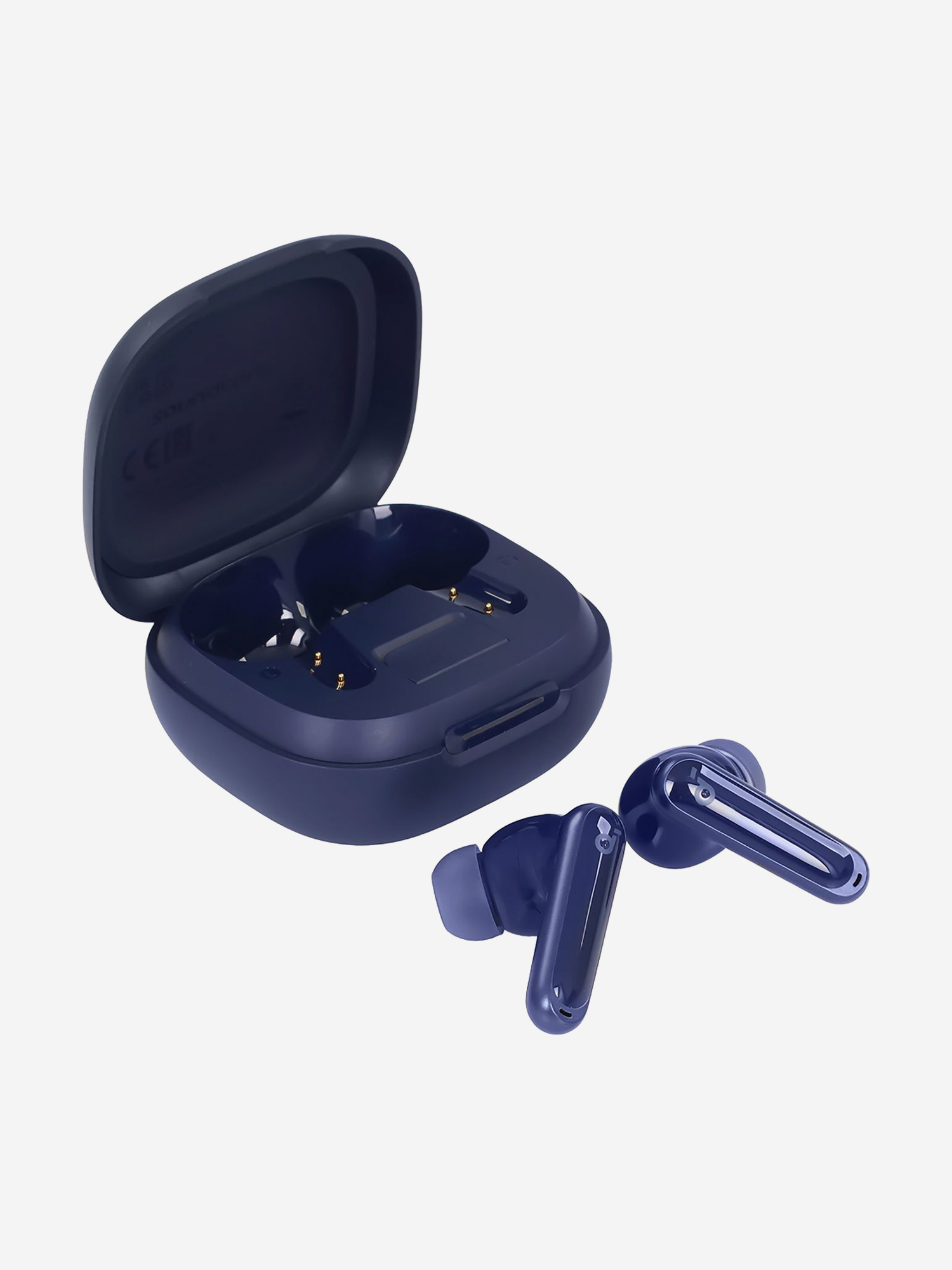 Изображение товара Беспроводные наушники SOUNDCORE P40i Navy голубой для спорта и фитнеса