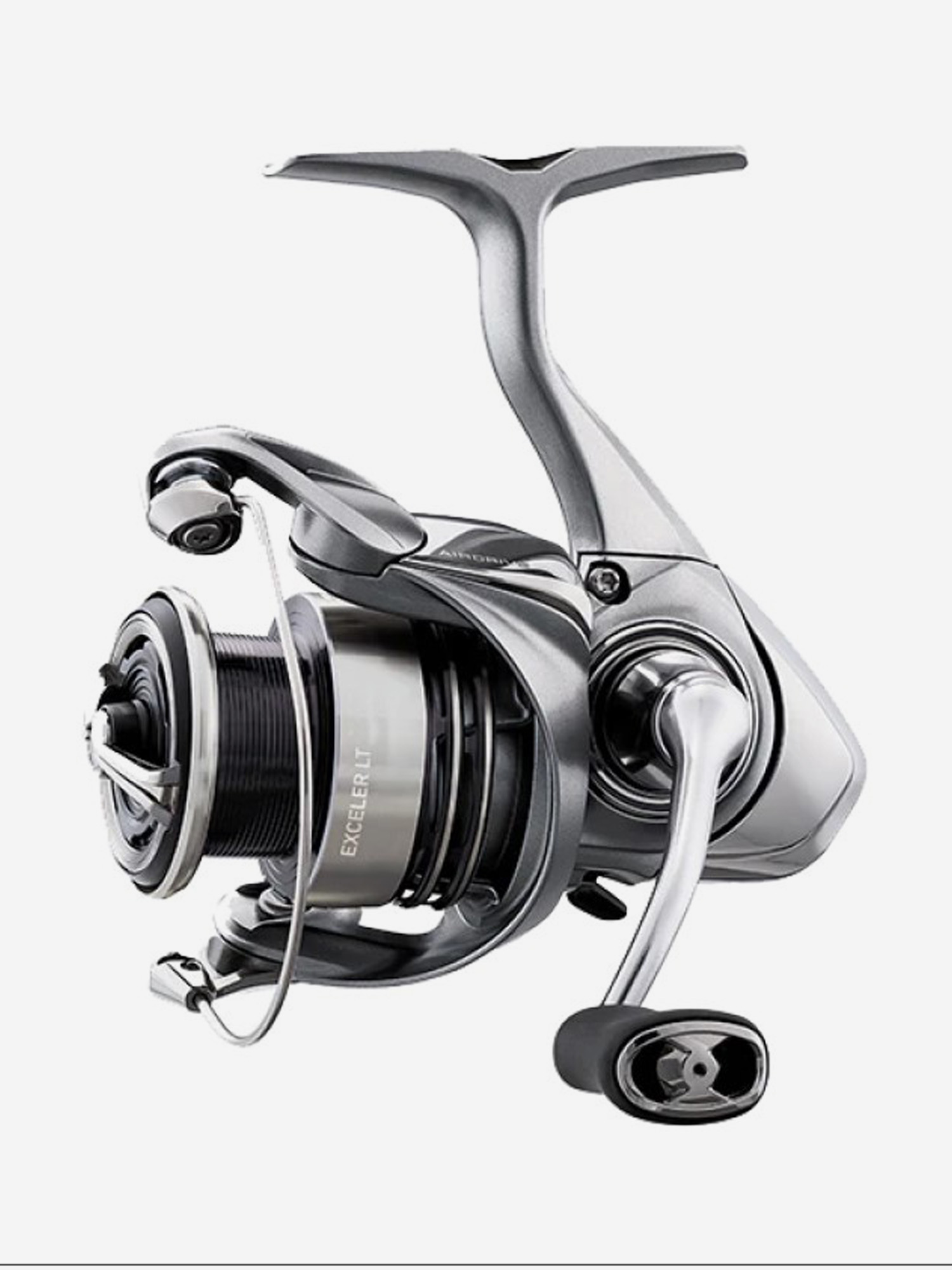 

DAIWA Катушка 23 Exceler LT2500, Серый