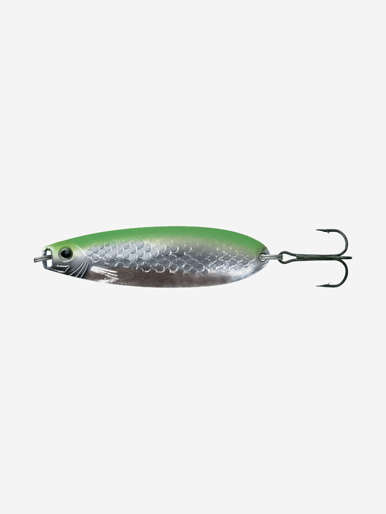 

Блесна для рыбалки колеблющаяся (колебалка) Stinger Elfish 15g #SLGS, Серебряный