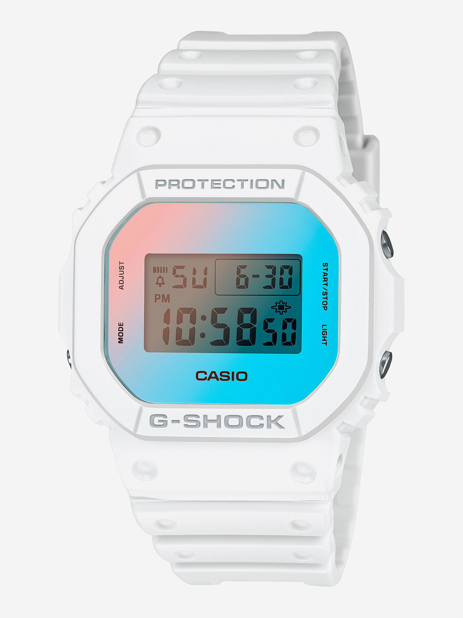 

Наручные часы Casio G-Shock DW-5600TL-7E, Белый