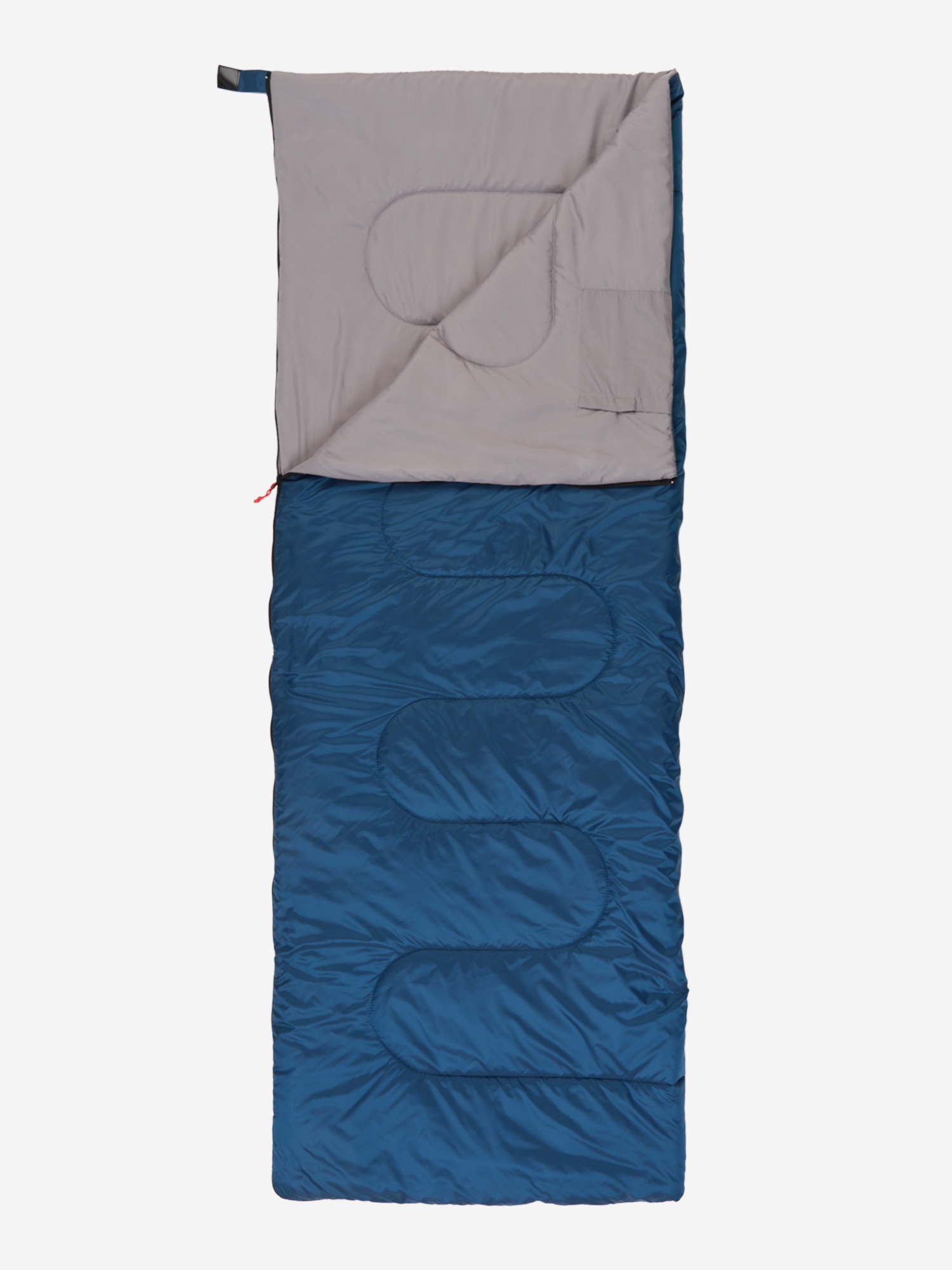 

Спальник-одеяло Denton Summer +15, Синий