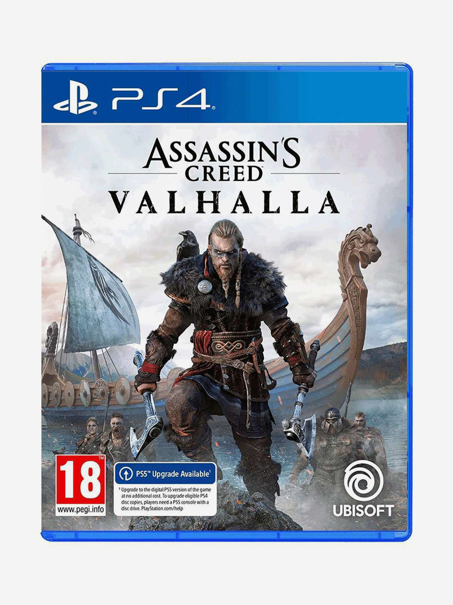 Изображение товара Видеоигра Assassin s Creed Valhalla для PlayStation 4