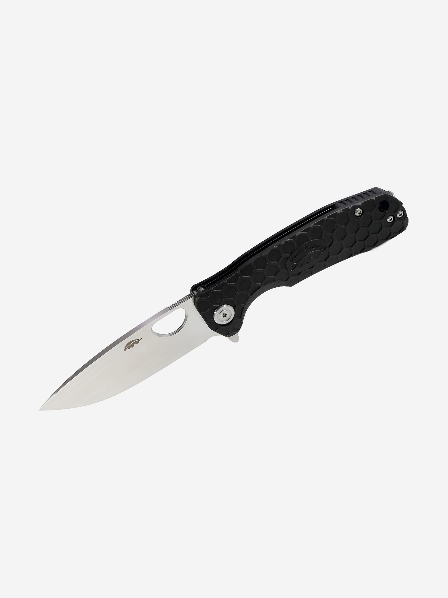 

Нож складной Honey Badger Flipper M, 208 мм, Черный