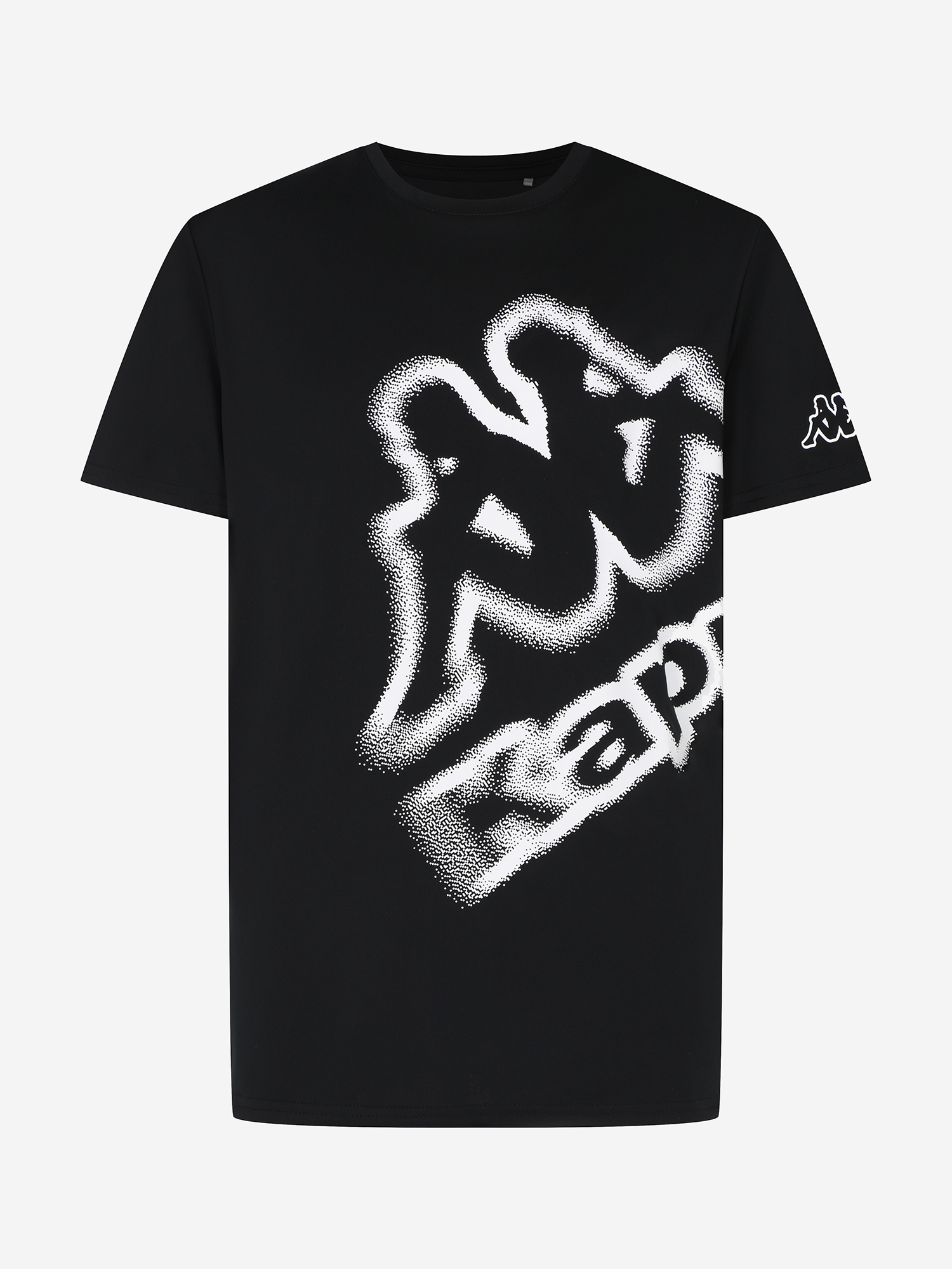 Изображение товара Футболка для мальчиков Kappa с логотипом Omini спортивная и удобная