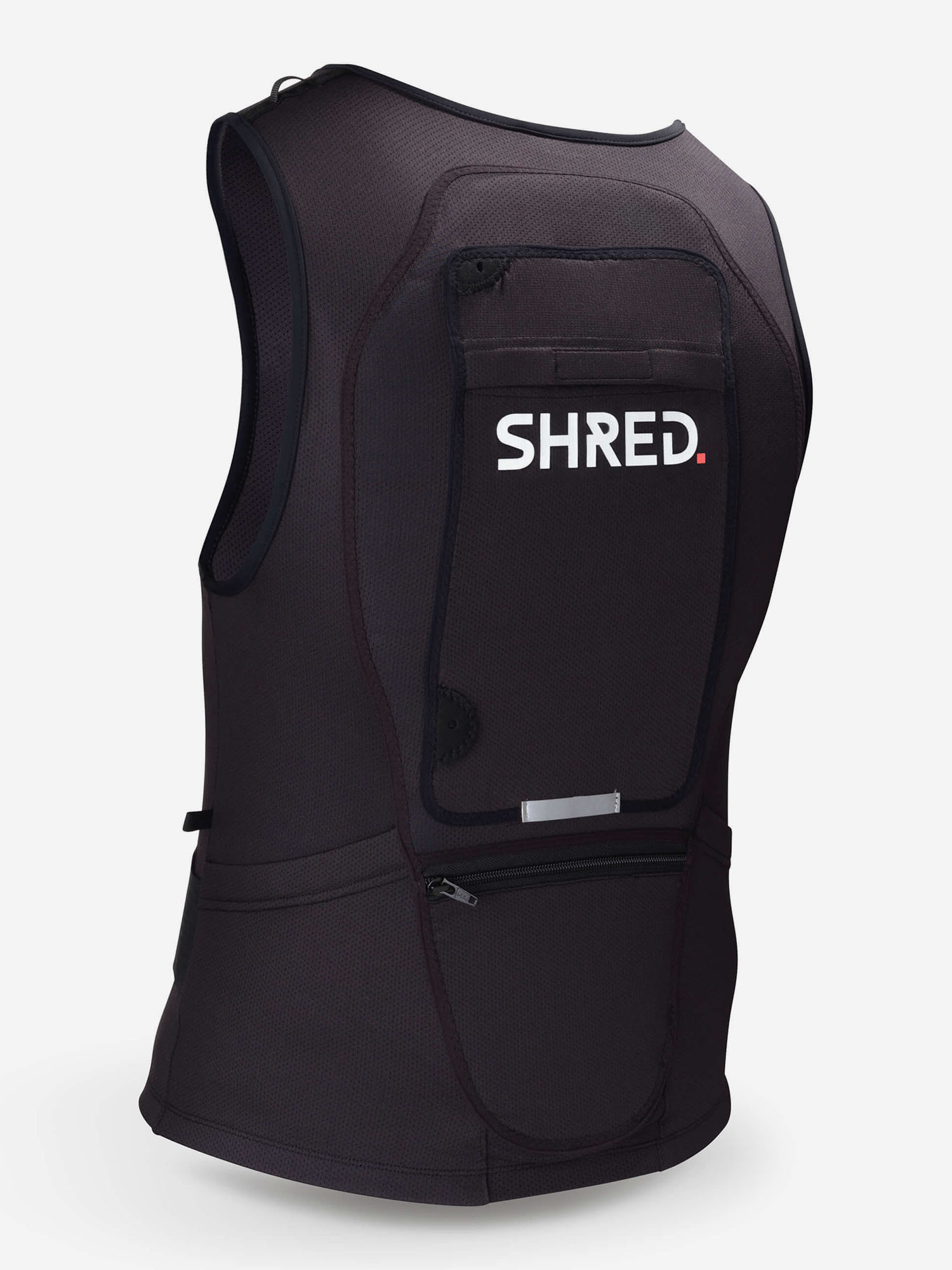 

Жилет защитный Shred Flexi Trail Vest, Черный