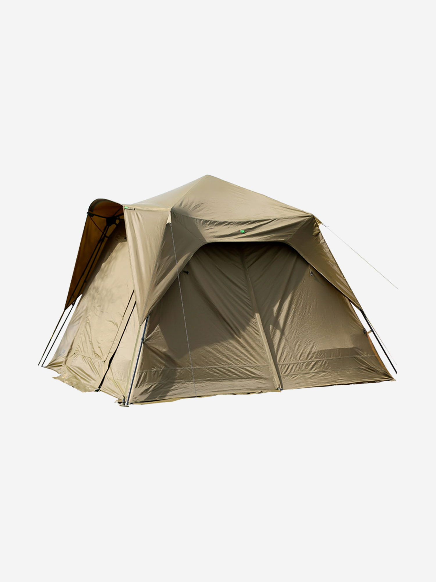 

Шатер CARP PRO Big Session Shelter 3+ Man 330*330*220см 5000мм, Зеленый