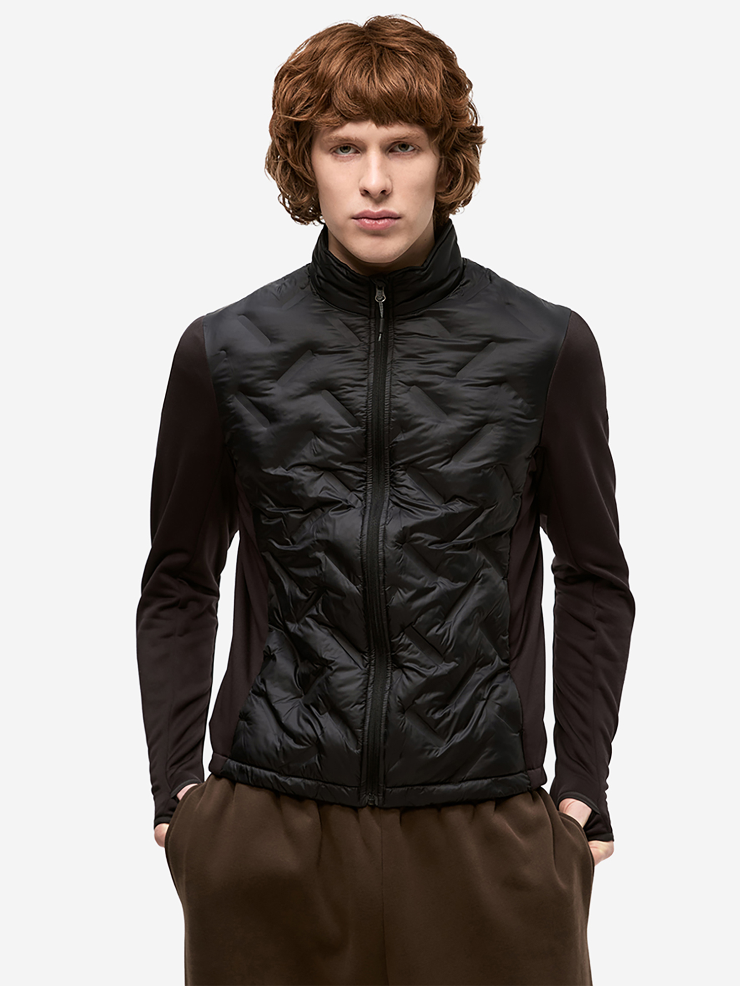 Изображение товара Мужская демисезонная мембранная куртка NORPPA Kovran для путешествий и активного отдыха