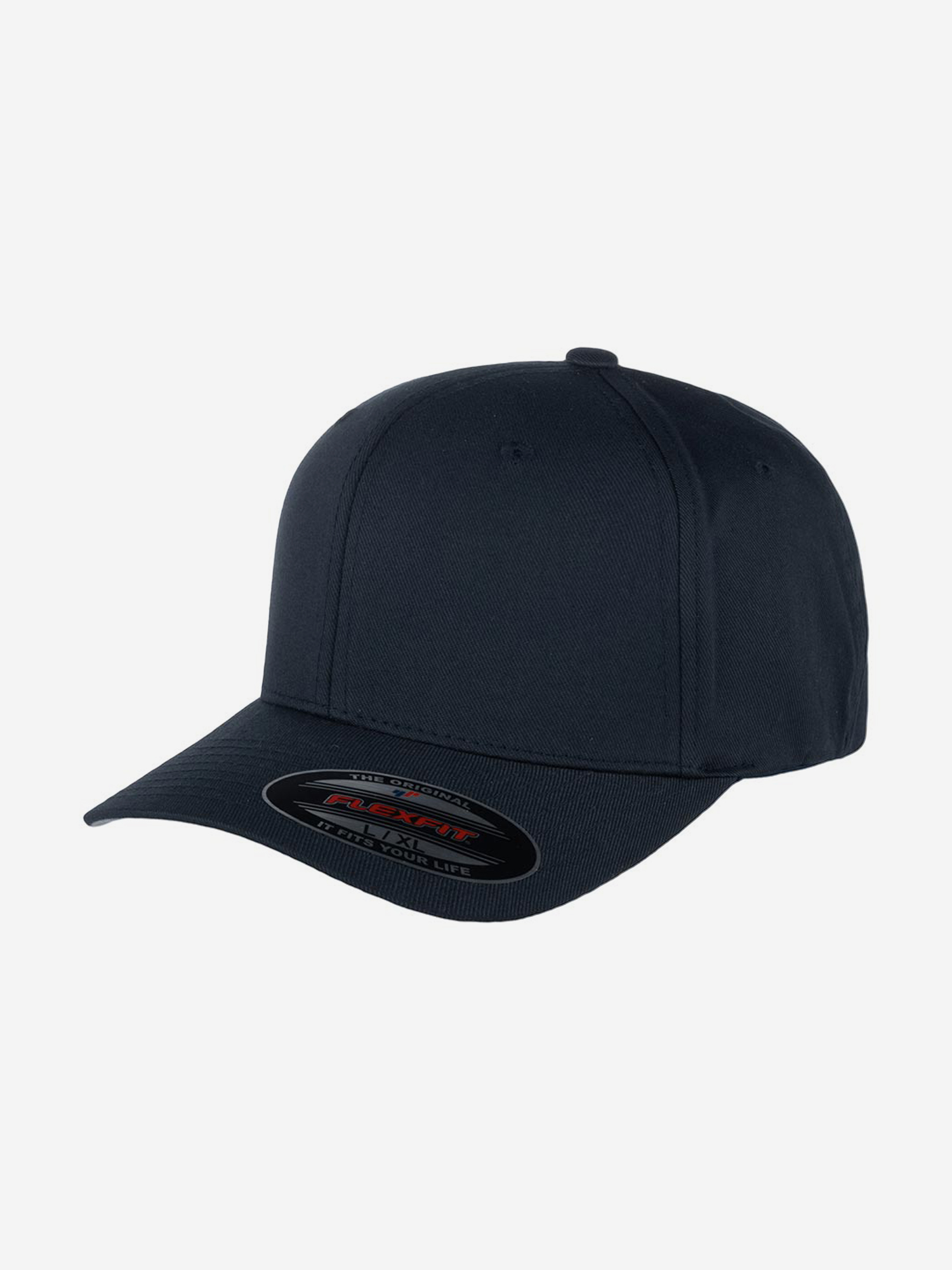 

Бейсболка FLEXFIT 6277 (черный), Черный