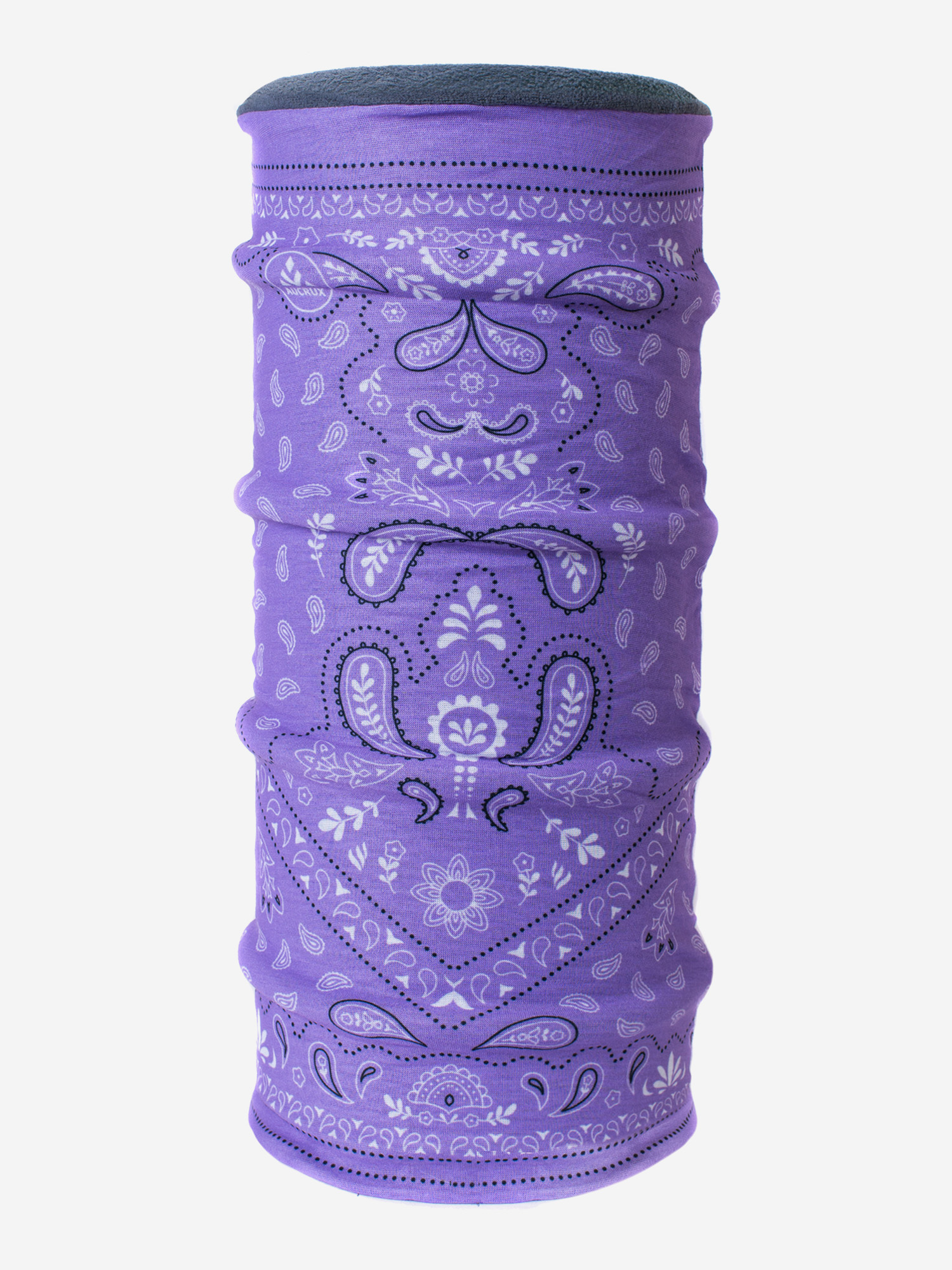 

Бафф Aucrux Reversible 13.5RG, Серый