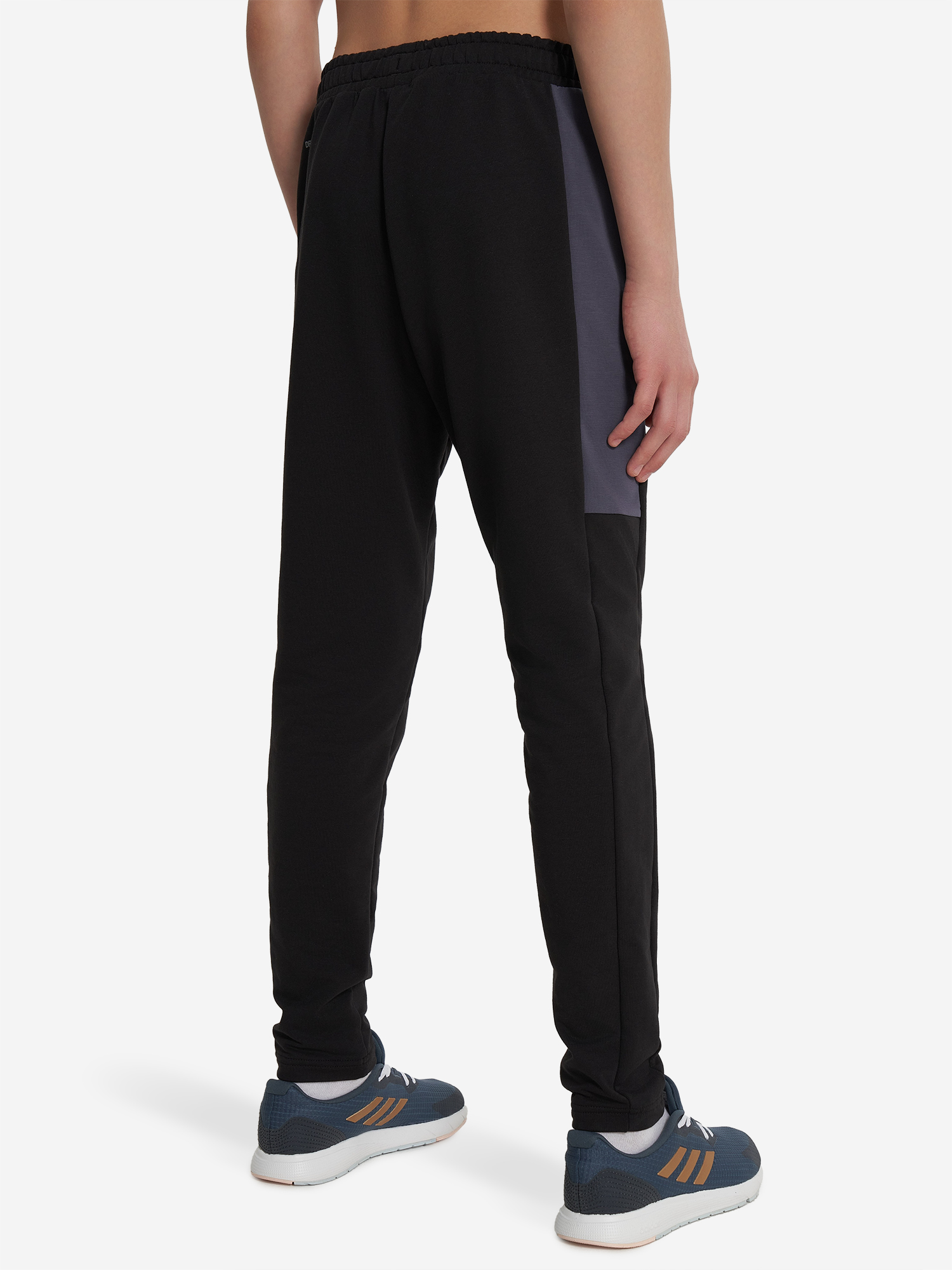 Брюки для мальчиков PUMA Active Sports Graphic, Черный 3