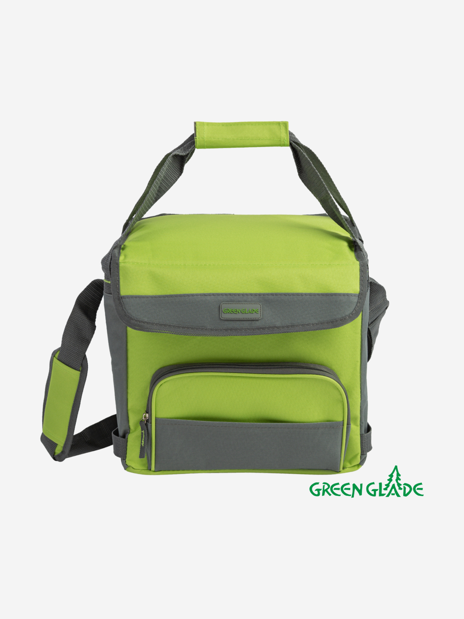 Изображение товара Сумка-изотермическая Green Glade 16 л для активного отдыха кемпинга и путешествий