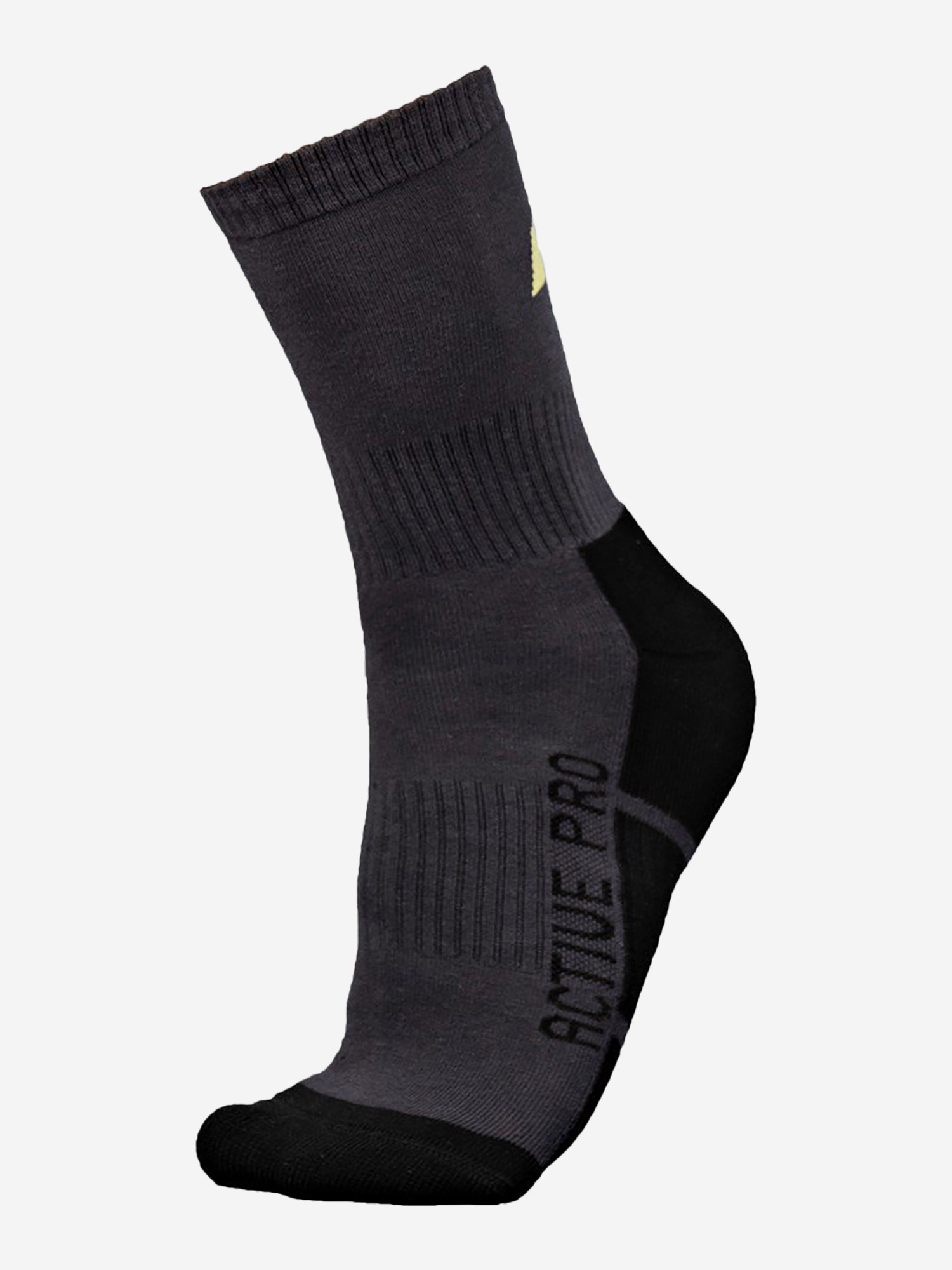 Носки Thermo Active, Мужские, цвет Черный, Черный носки хлопковые diwari active ультракороткие